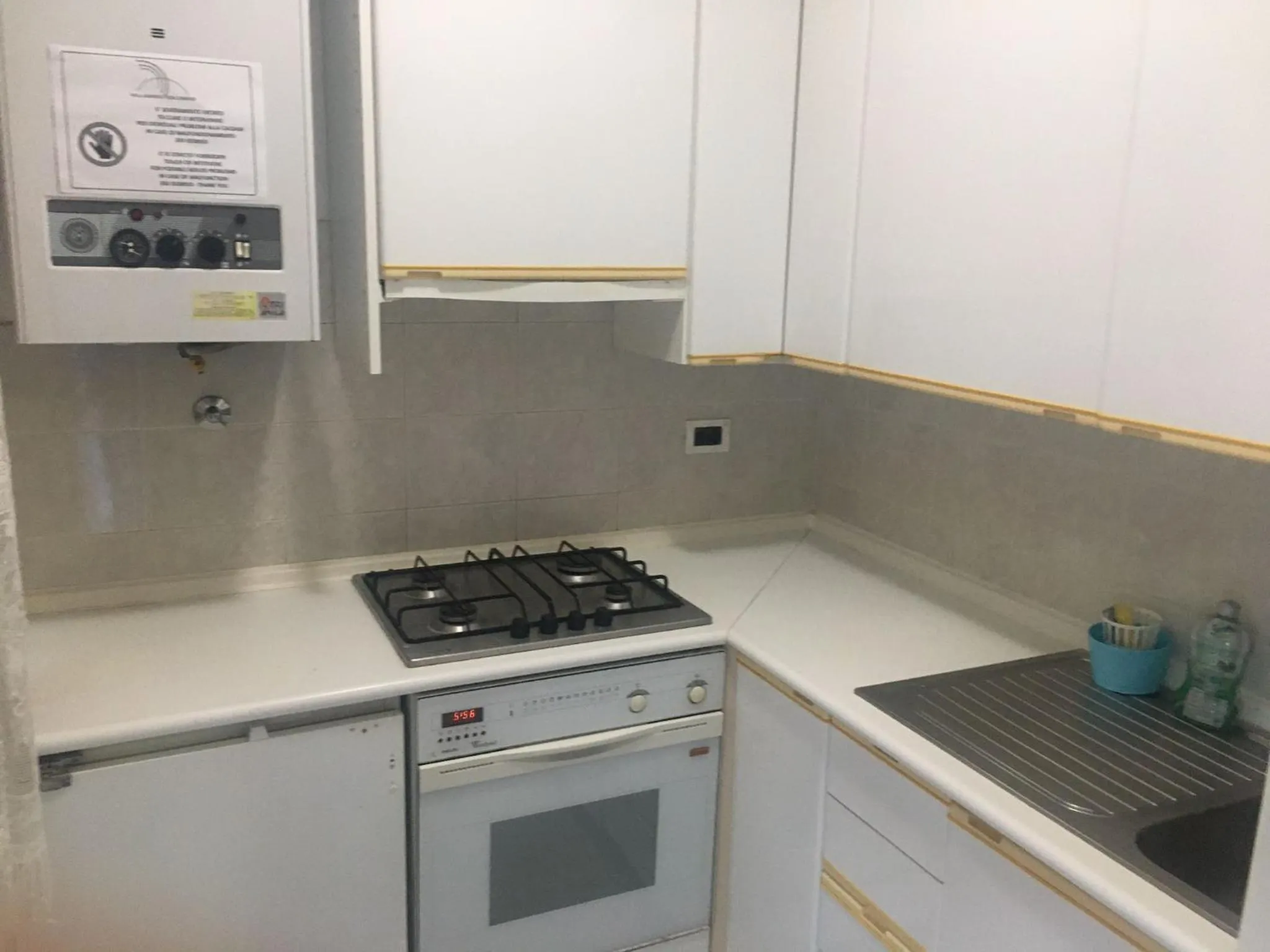 Kitchen or kitchenette, Kitchen/Kitchenette in VILLAGGIO ANDORA COLOMBO