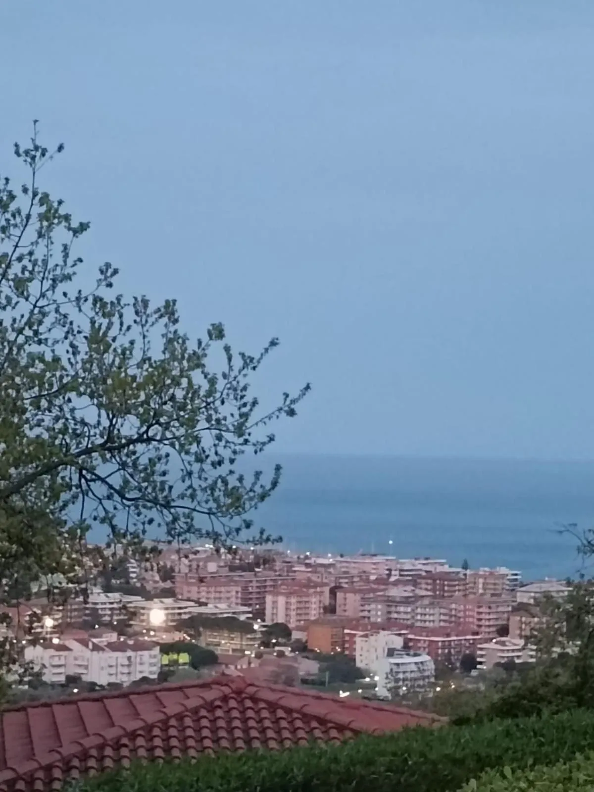 City view in VILLAGGIO ANDORA COLOMBO