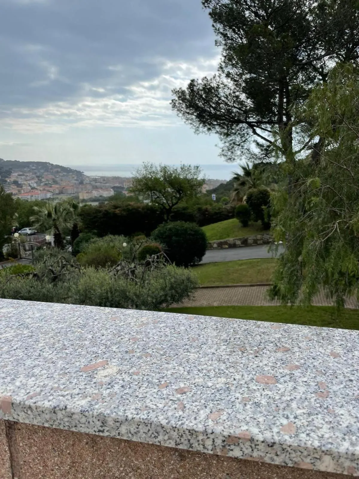Natural landscape in VILLAGGIO ANDORA COLOMBO