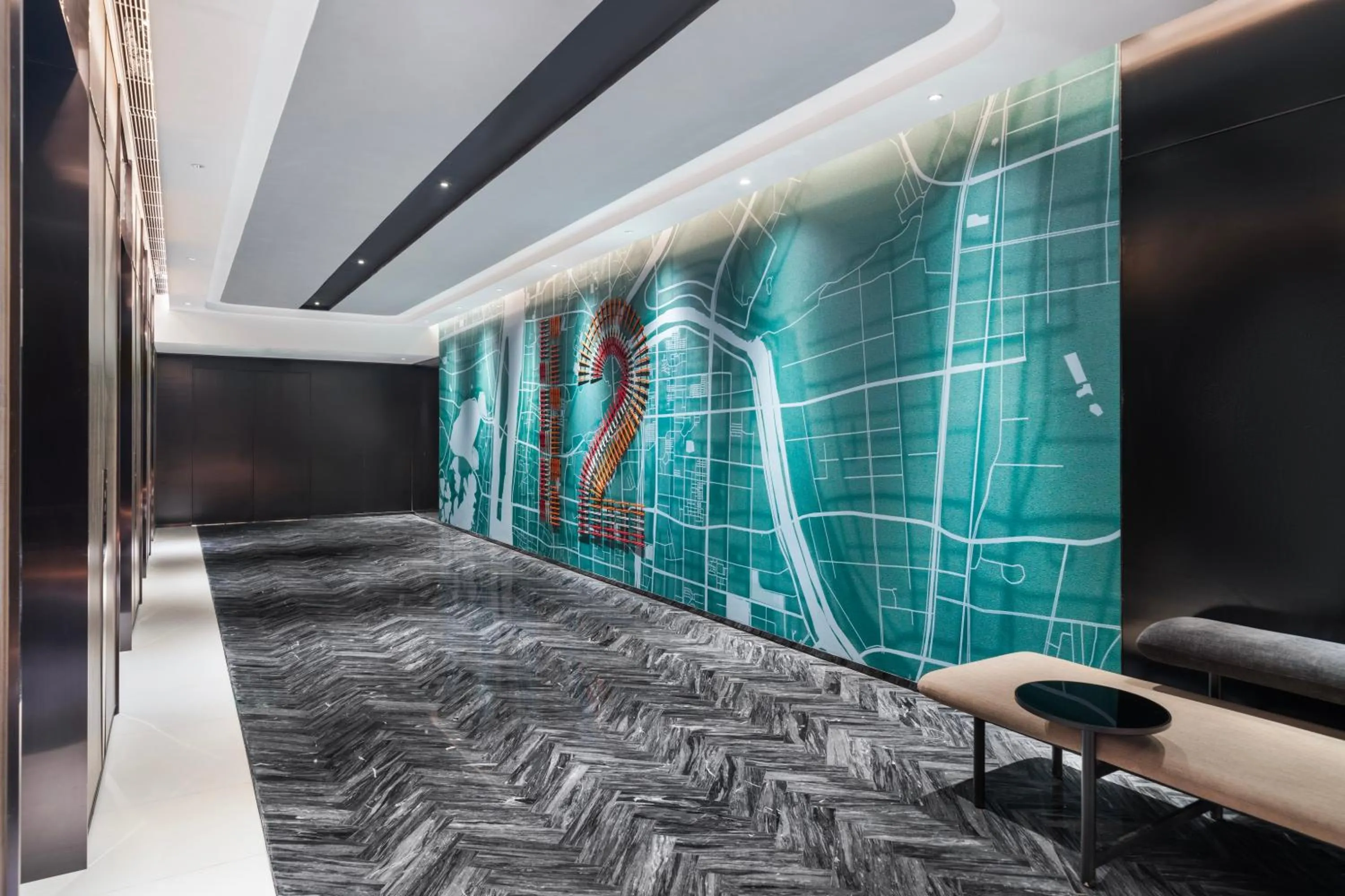 elevator in Maqo Changsha