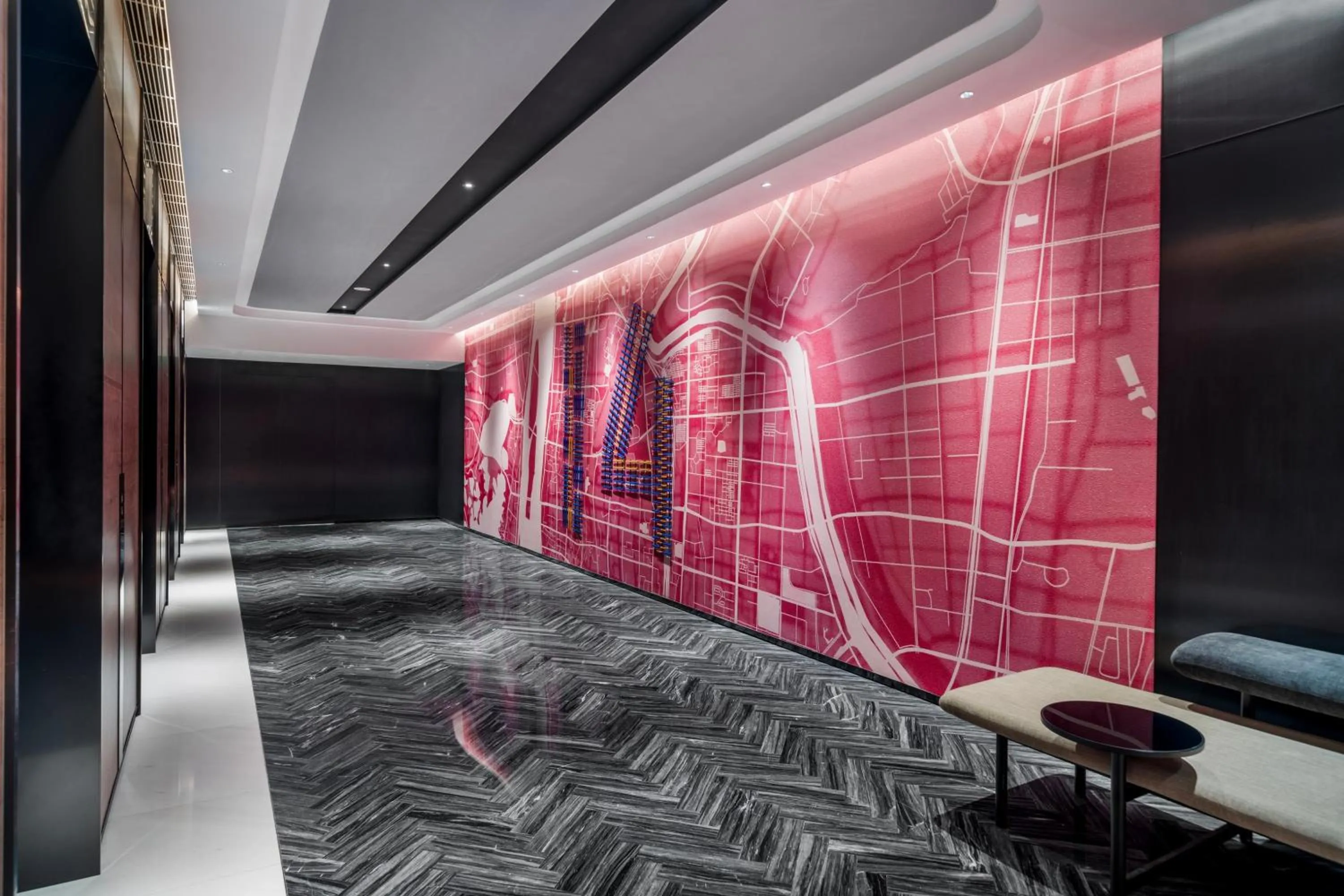 elevator in Maqo Changsha