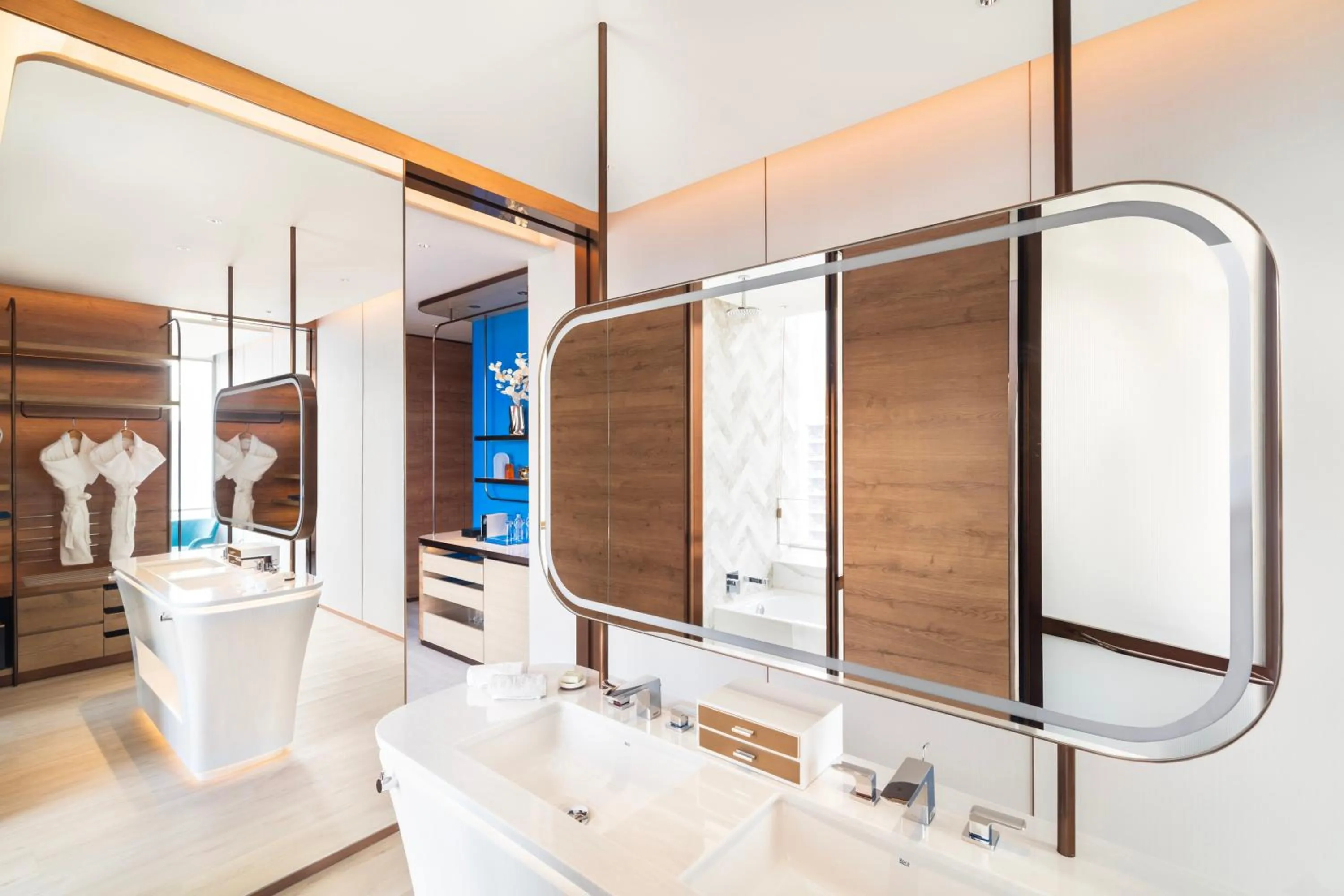 Bathroom in Maqo Changsha