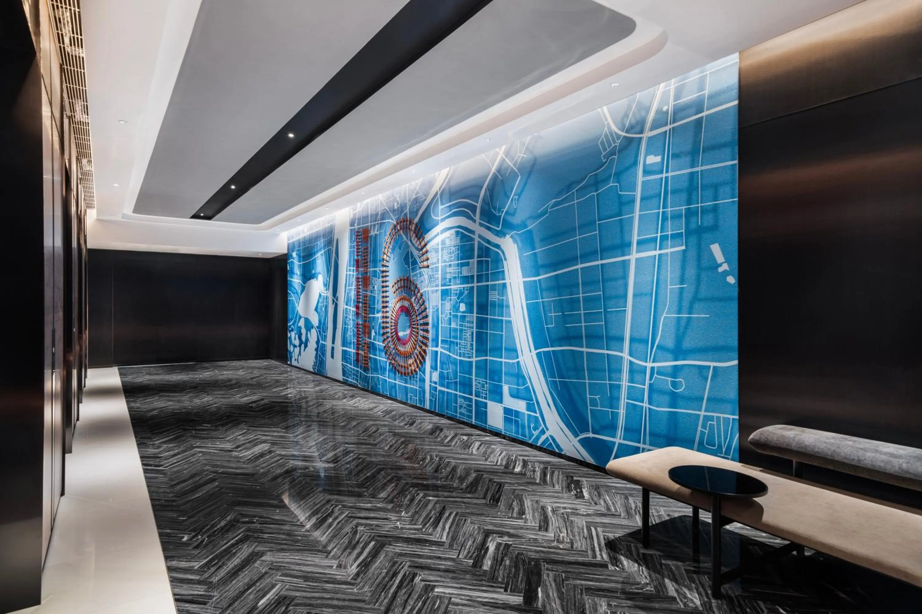 elevator in Maqo Changsha