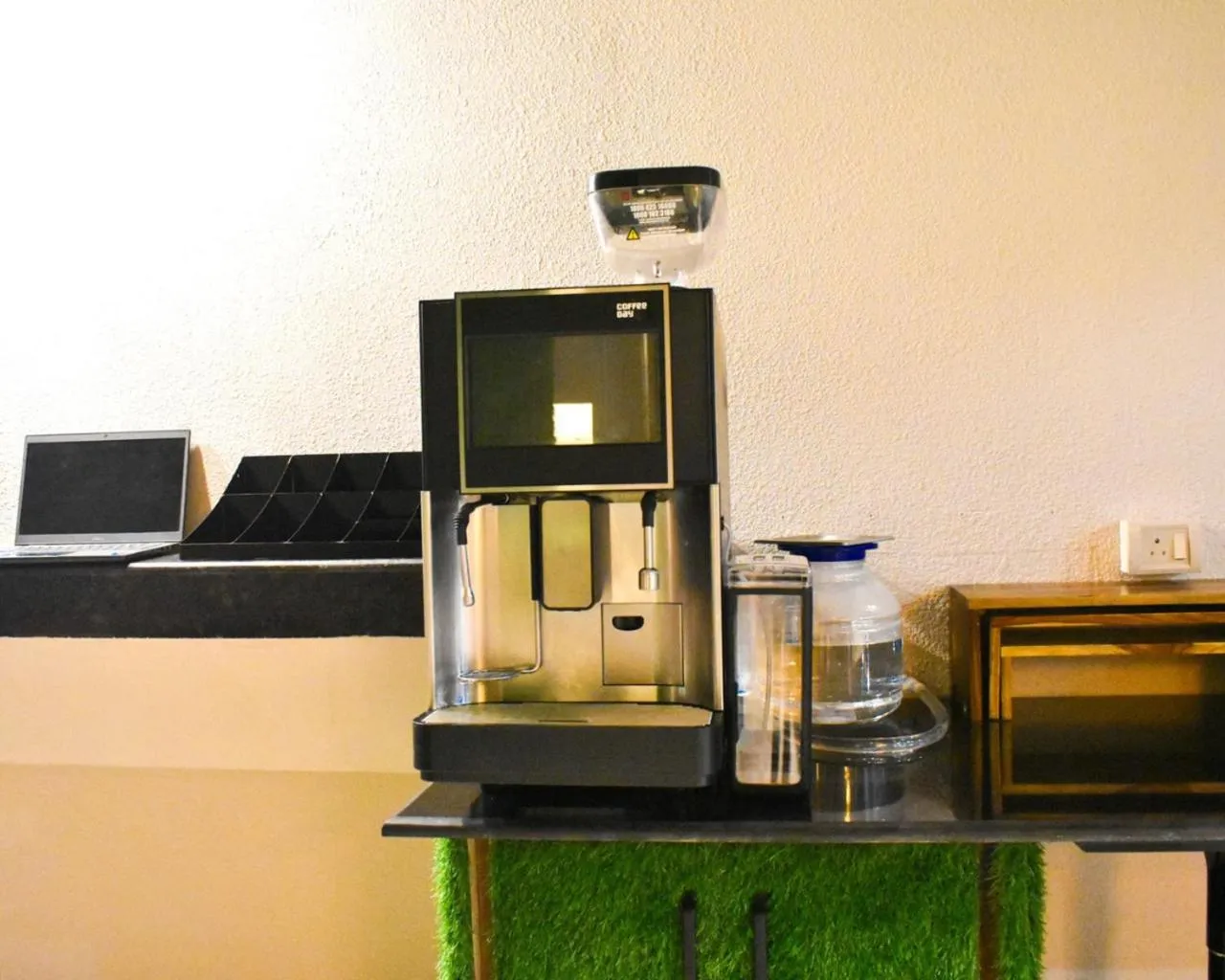 Coffee/tea facilities in Firebrick Boutique Residences - GARNET HOUSE