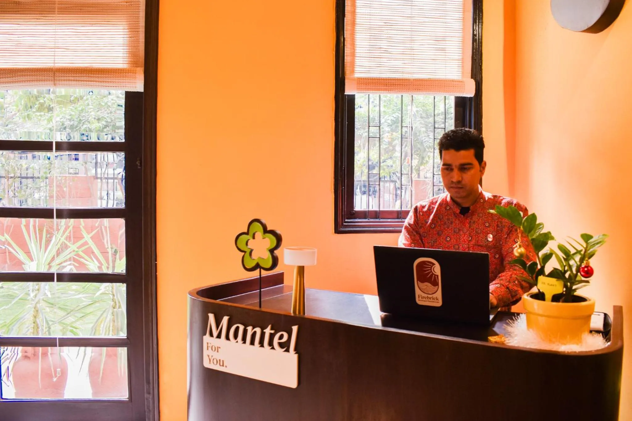 People in Firebrick Boutique Residences - GARNET HOUSE