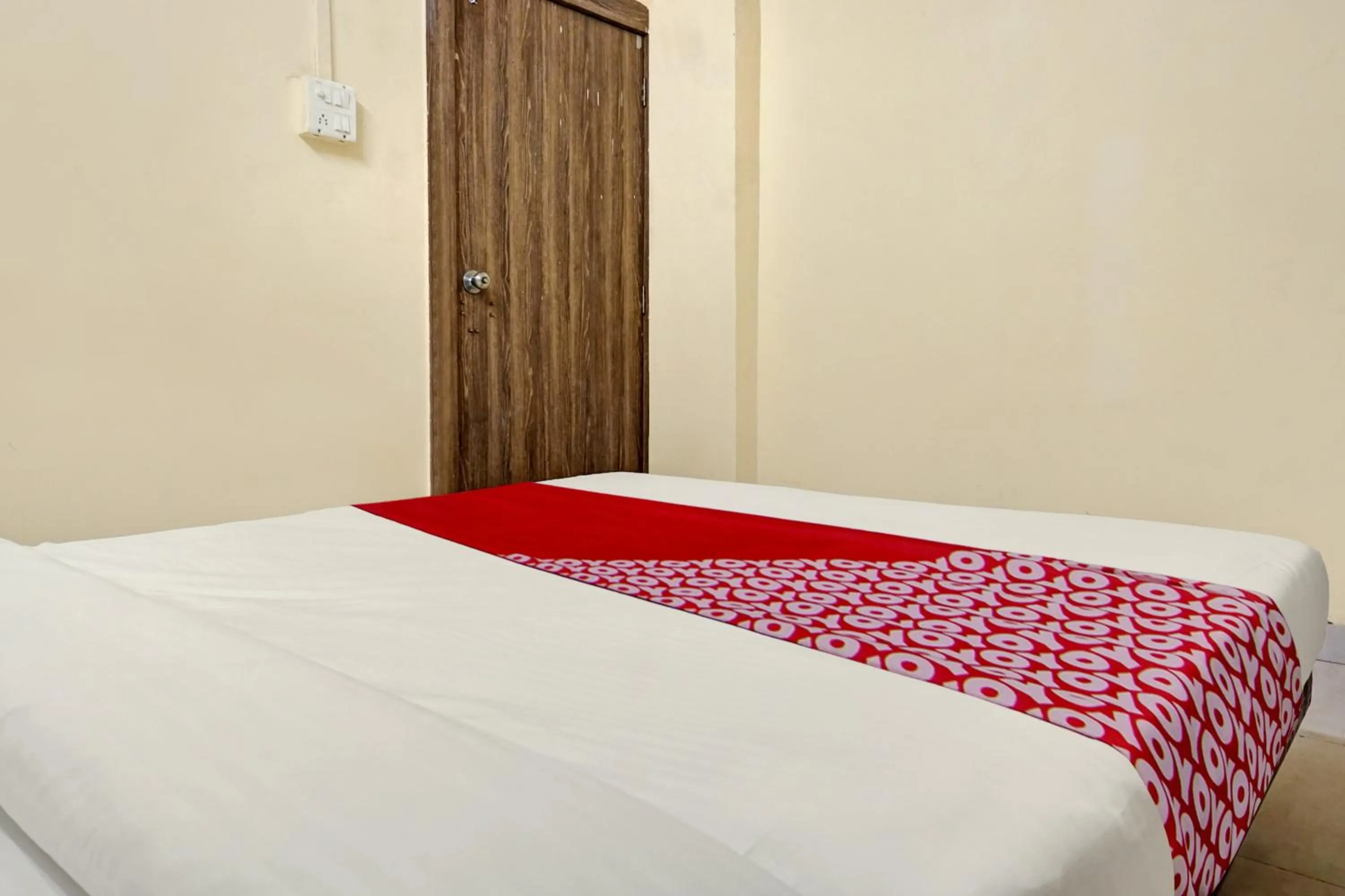 Bedroom, Bed in Hotel O Sai Avenue