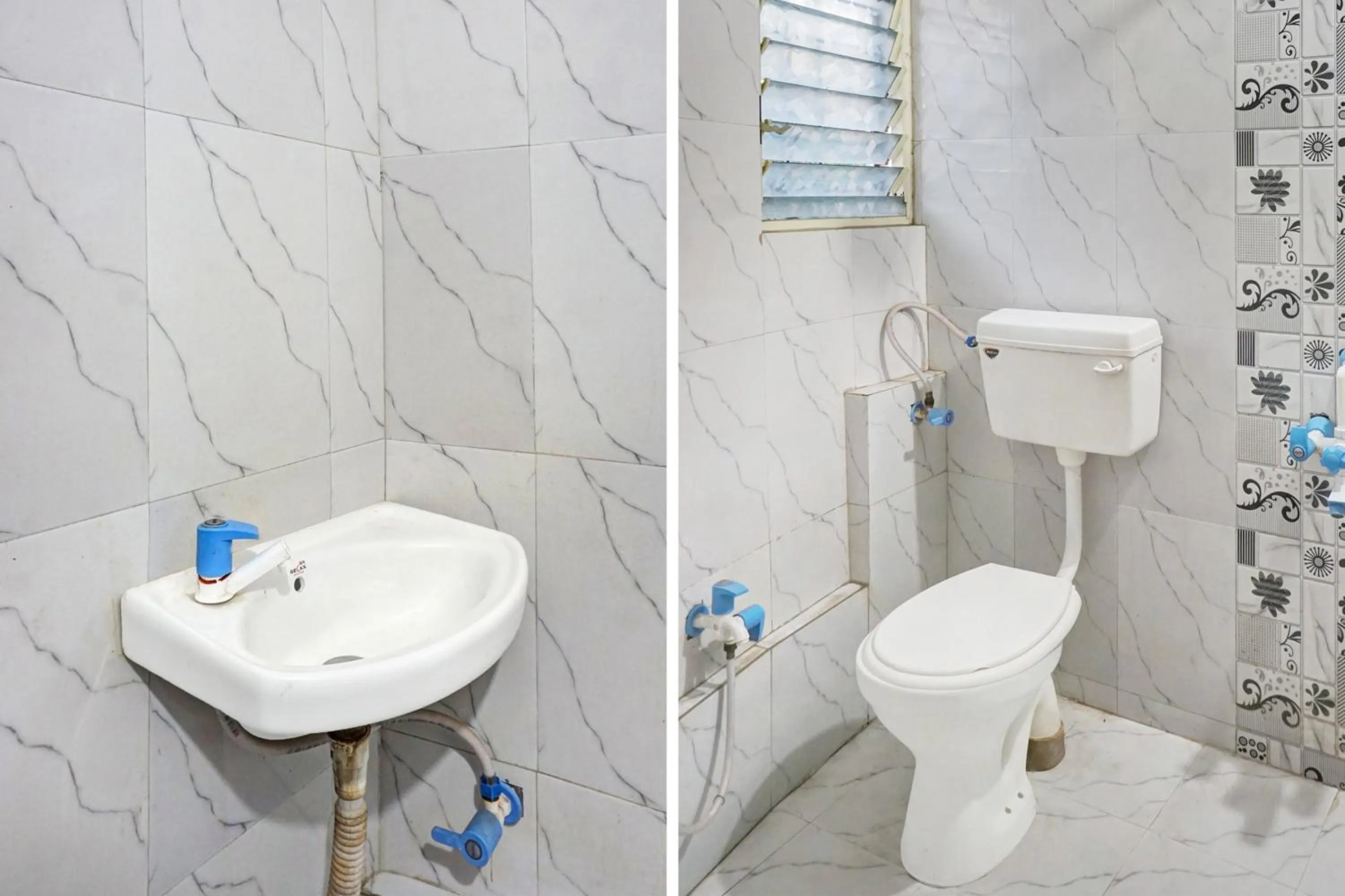 Bathroom in Super Hotel O Sai Avenue