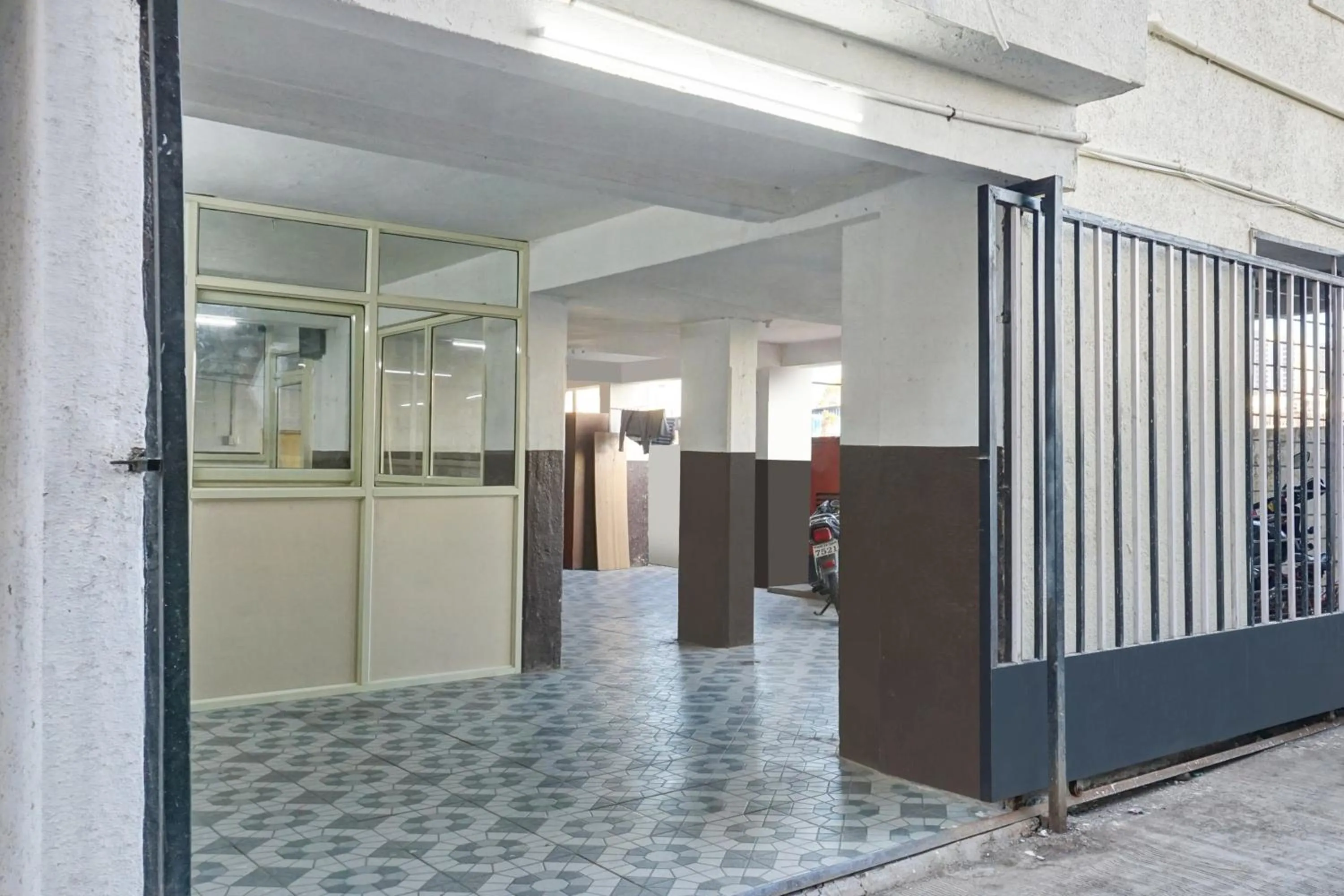 Facade/entrance in Super Hotel O Sai Avenue