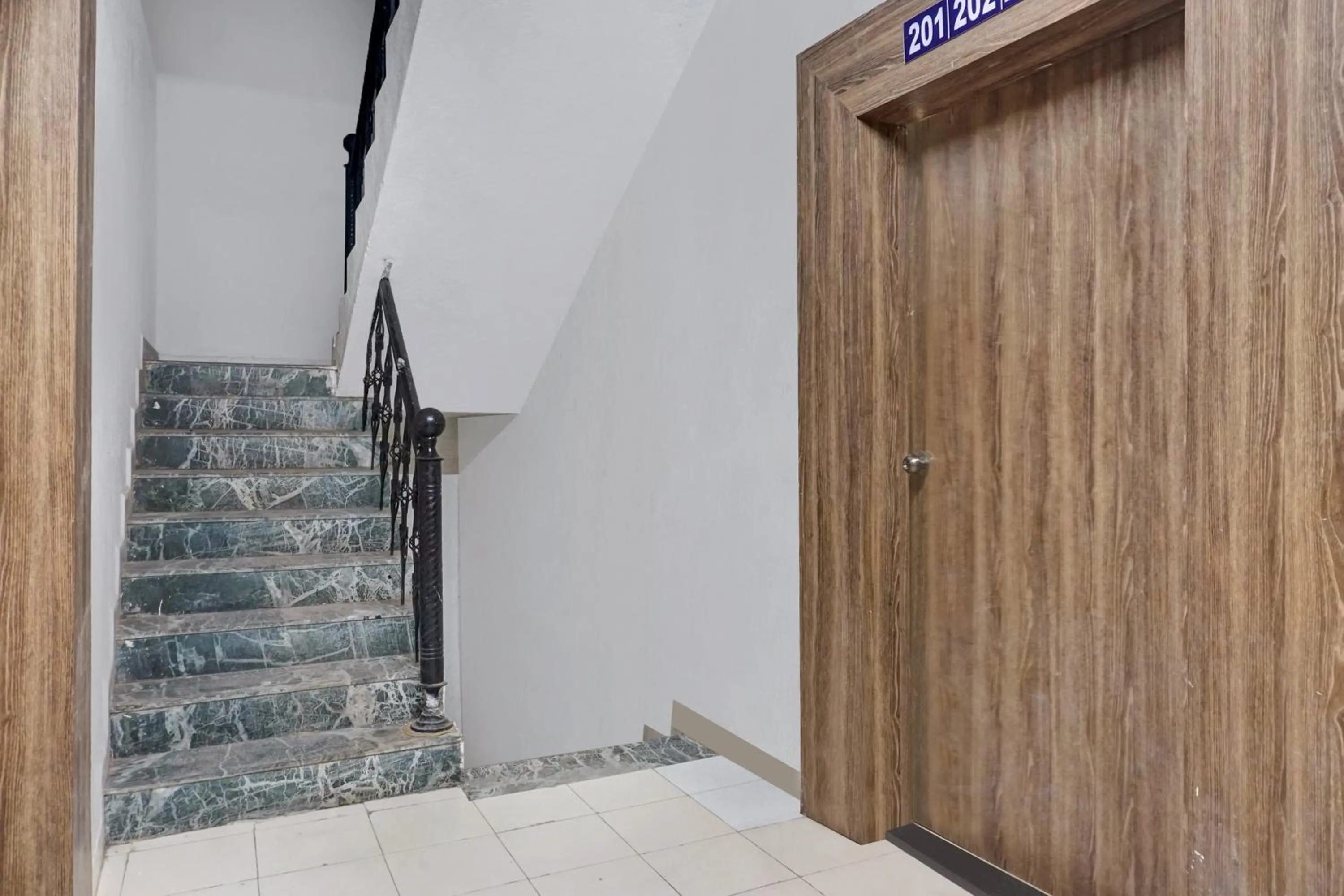 Lobby or reception in Super Hotel O Sai Avenue