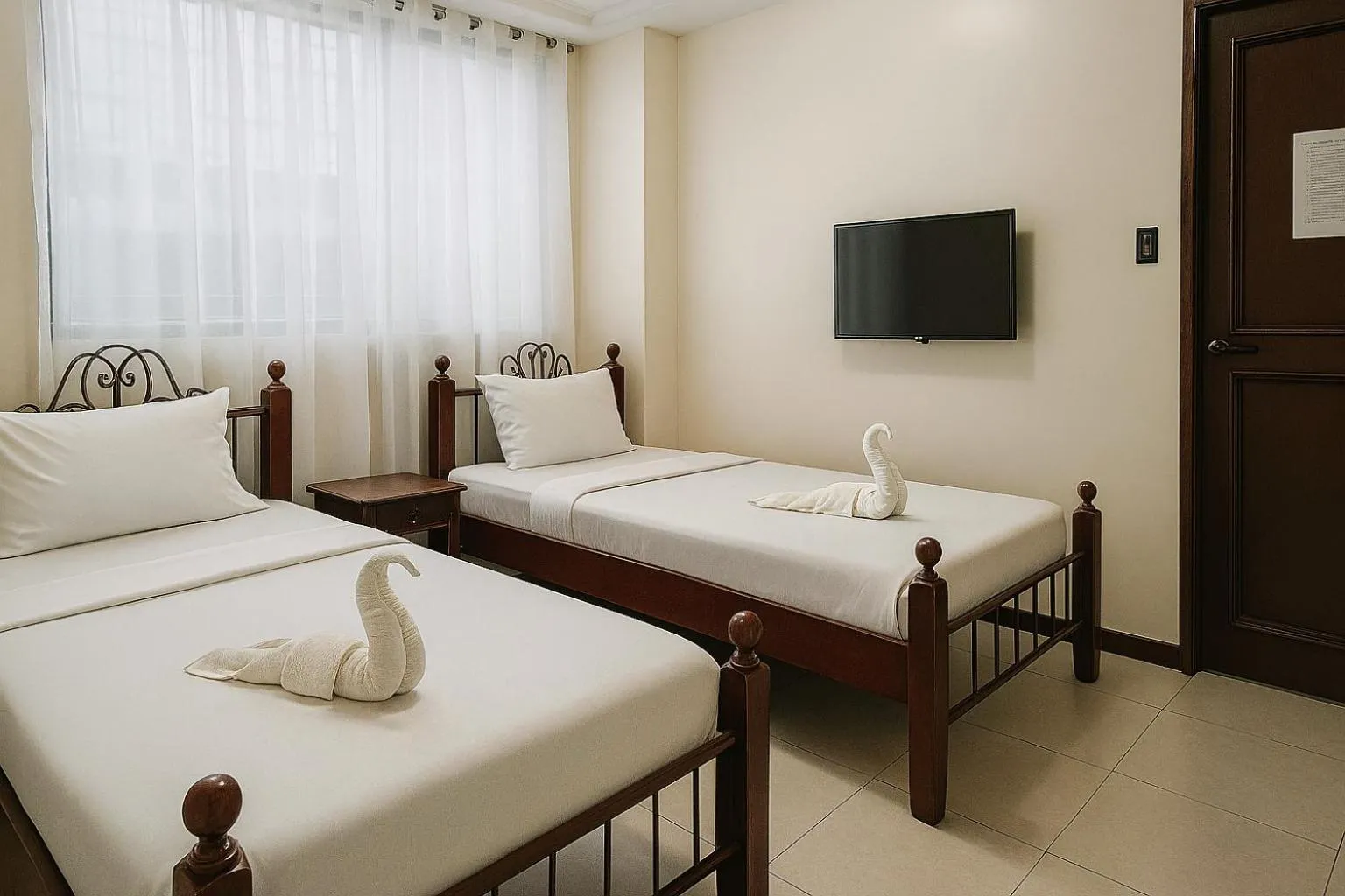 Bed in Goland Pension House & Dormitory by SMS Hospitality