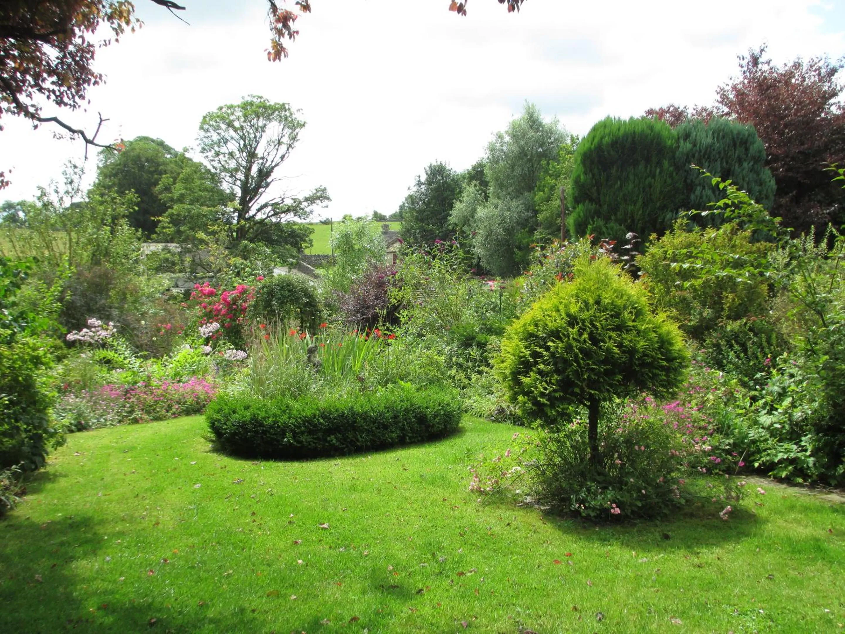 Property building in Bridge House B & B Grassington