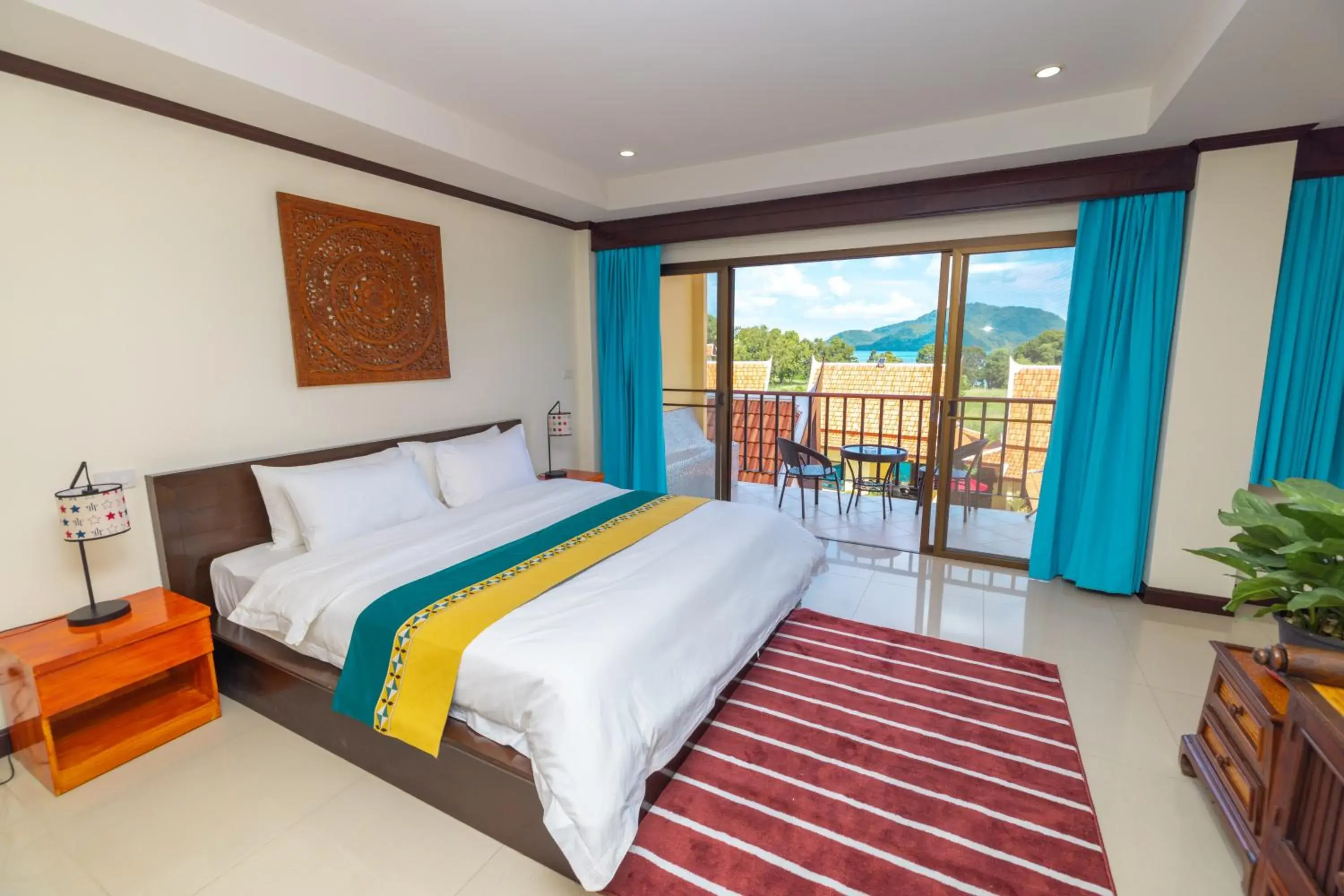 Standard King Room in Kana Hotel Phuket普吉岛卡娜酒店 Standard King Room in Kana Hotel Phuket普吉岛卡娜酒店