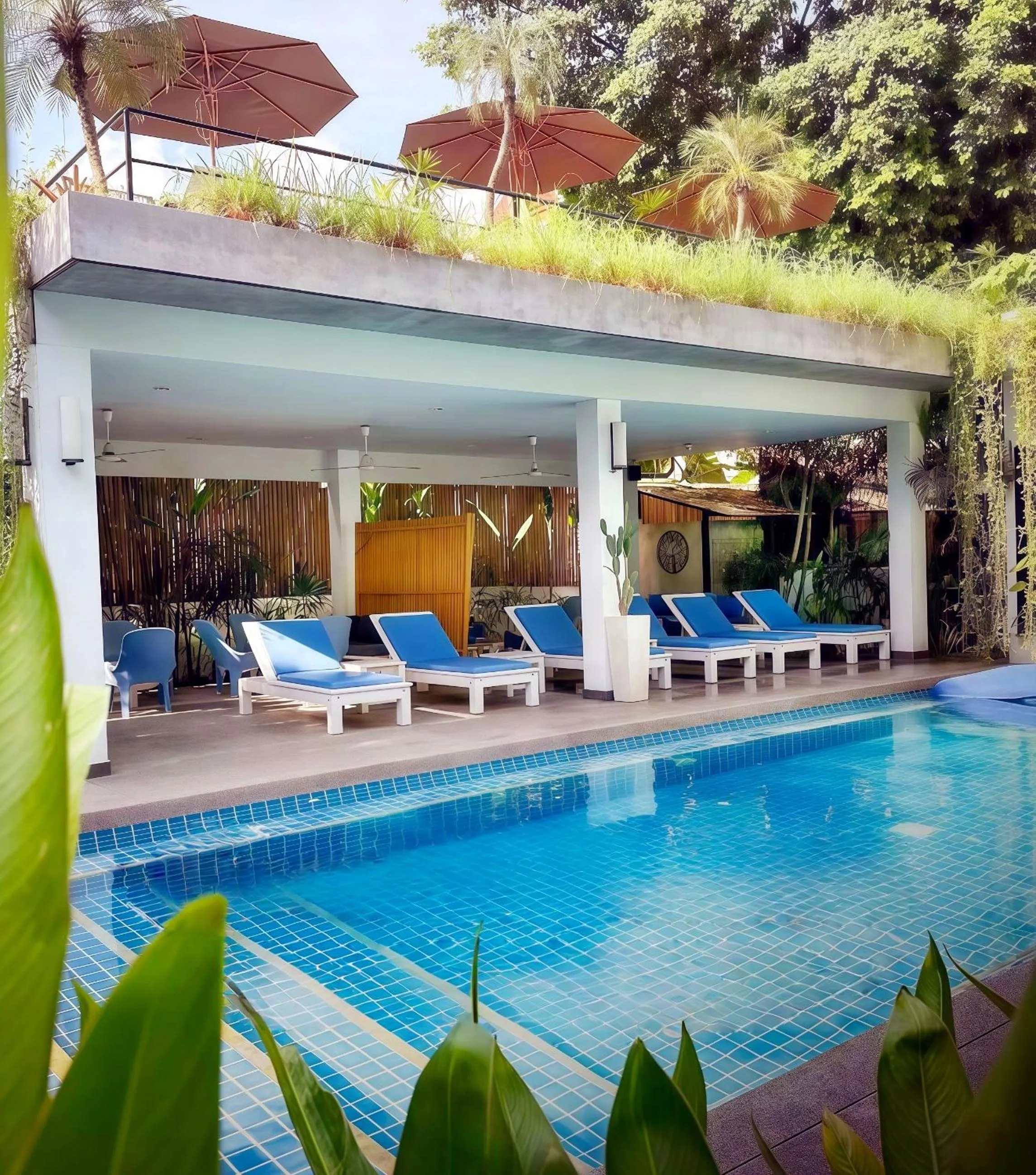 Spa and wellness centre/facilities in Kana Hotel Phuket普吉岛卡娜酒店