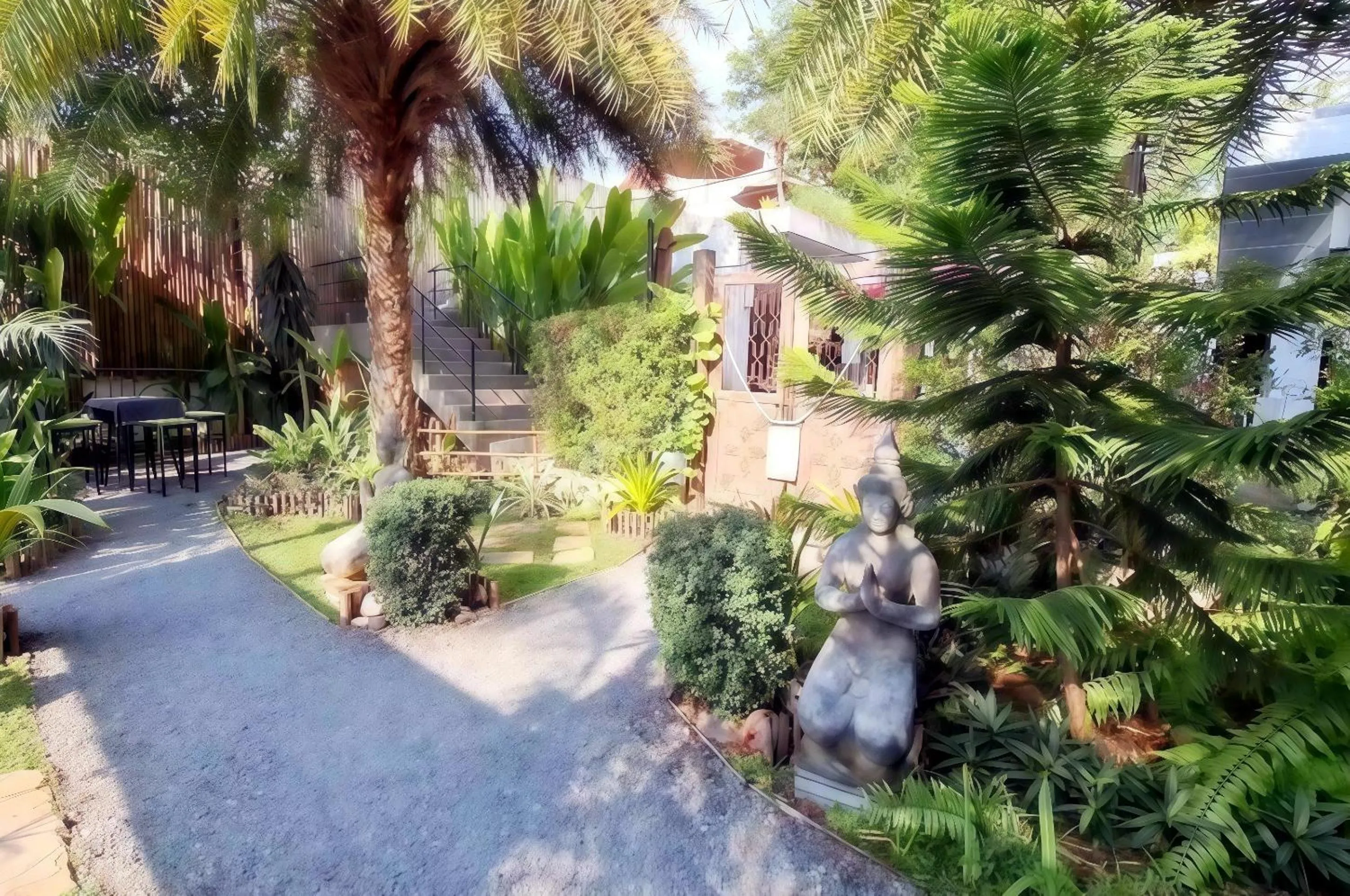 Spa and wellness centre/facilities in Kana Hotel Phuket普吉岛卡娜酒店