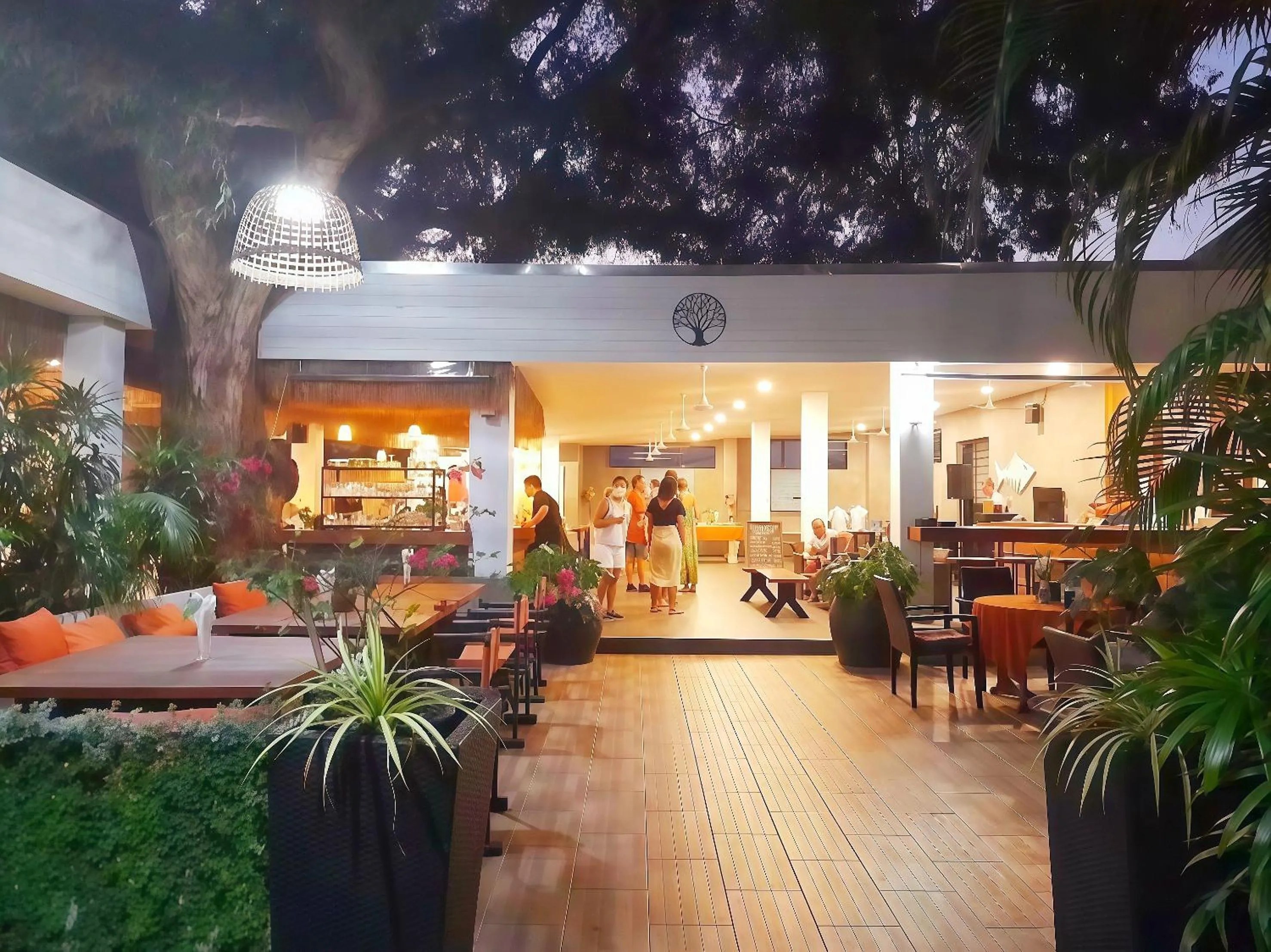 Spa and wellness centre/facilities in Kana Hotel Phuket普吉岛卡娜酒店