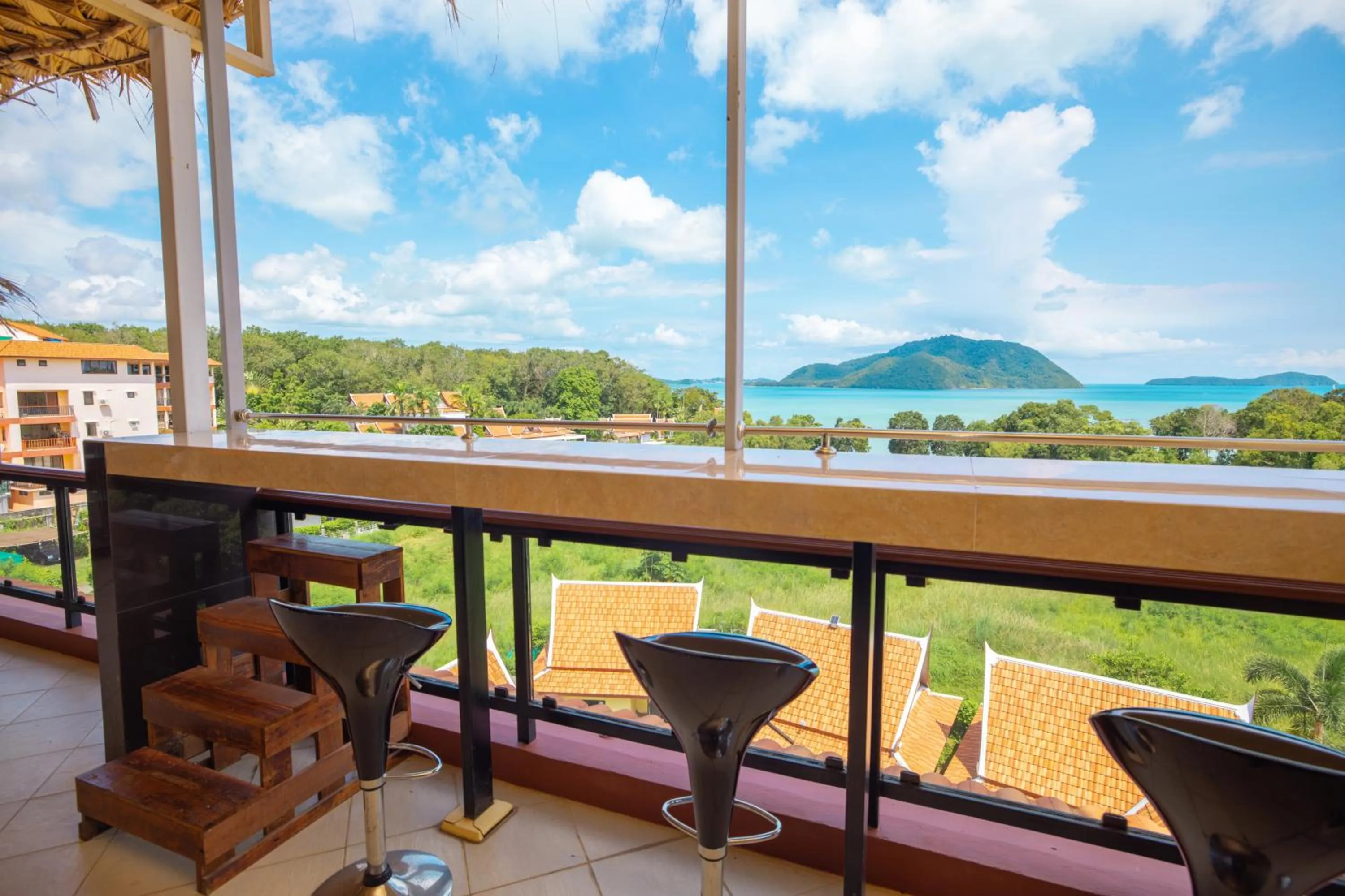 View (from property/room) in Kana Hotel Phuket普吉岛卡娜酒店