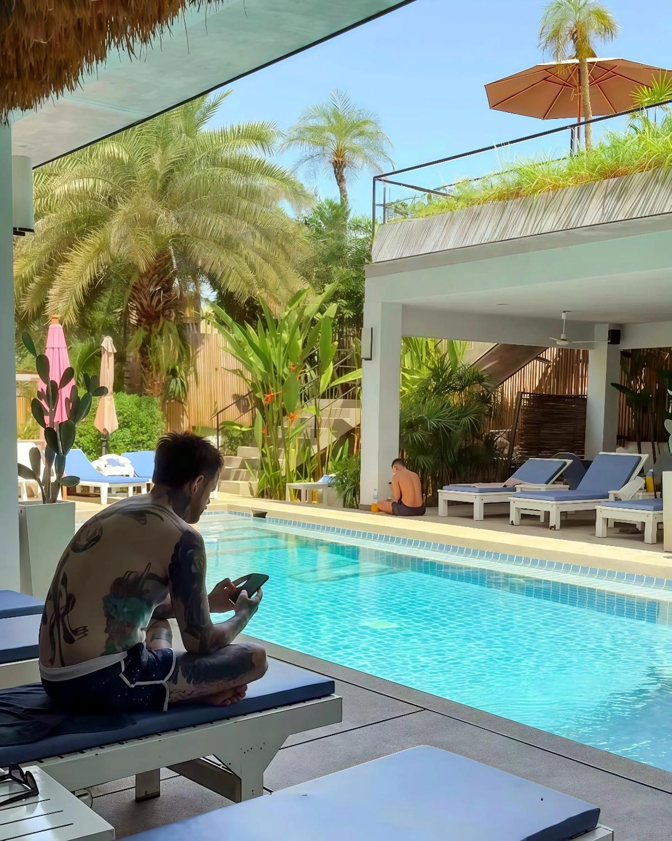 Spa and wellness centre/facilities in Kana Hotel Phuket普吉岛卡娜酒店