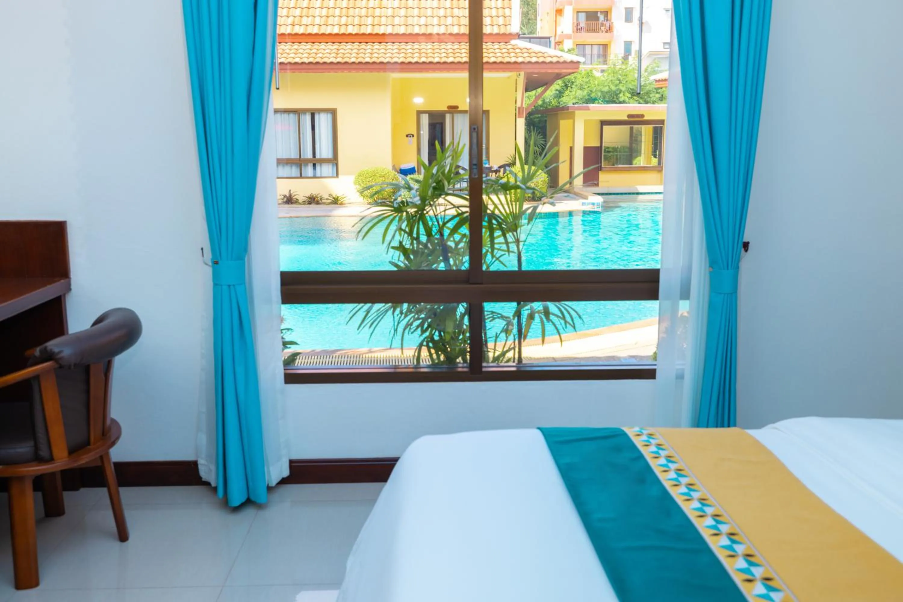 Villa with Garden View in Kana Hotel Phuket普吉岛卡娜酒店