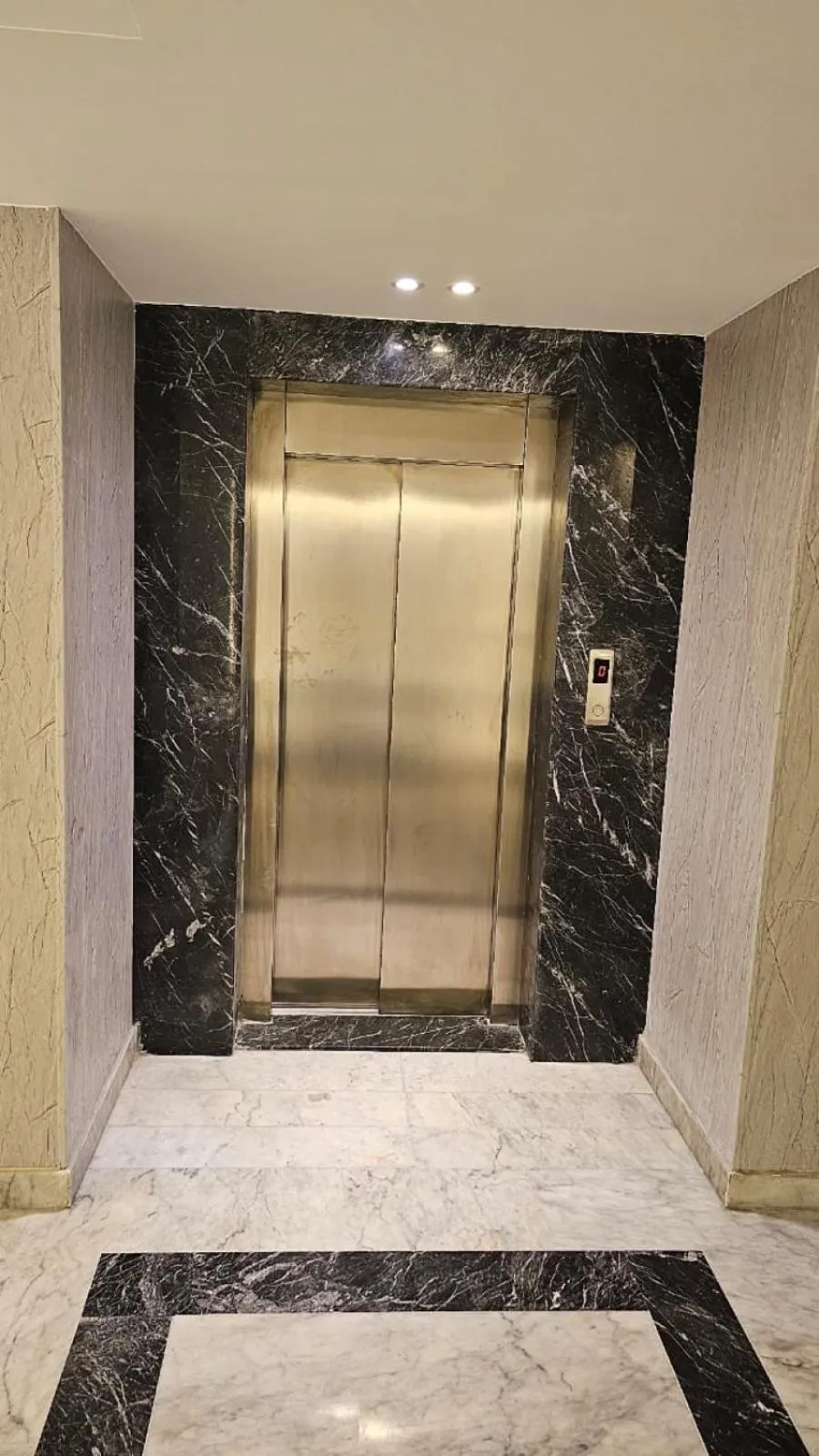 elevator in My Villa