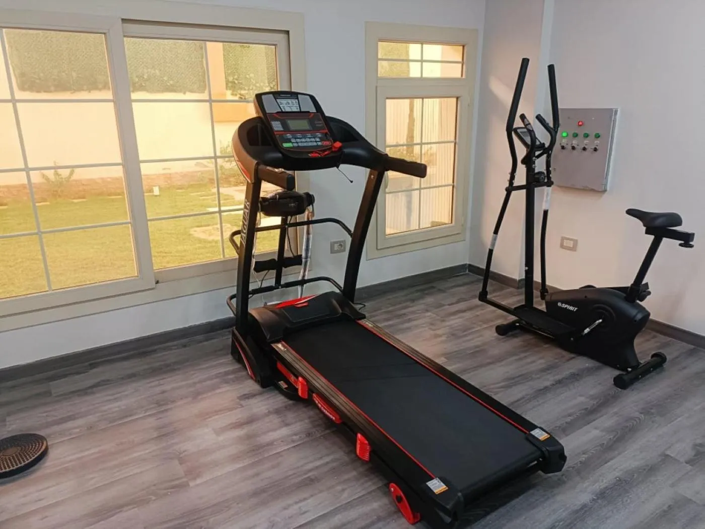 Fitness centre/facilities in My Villa