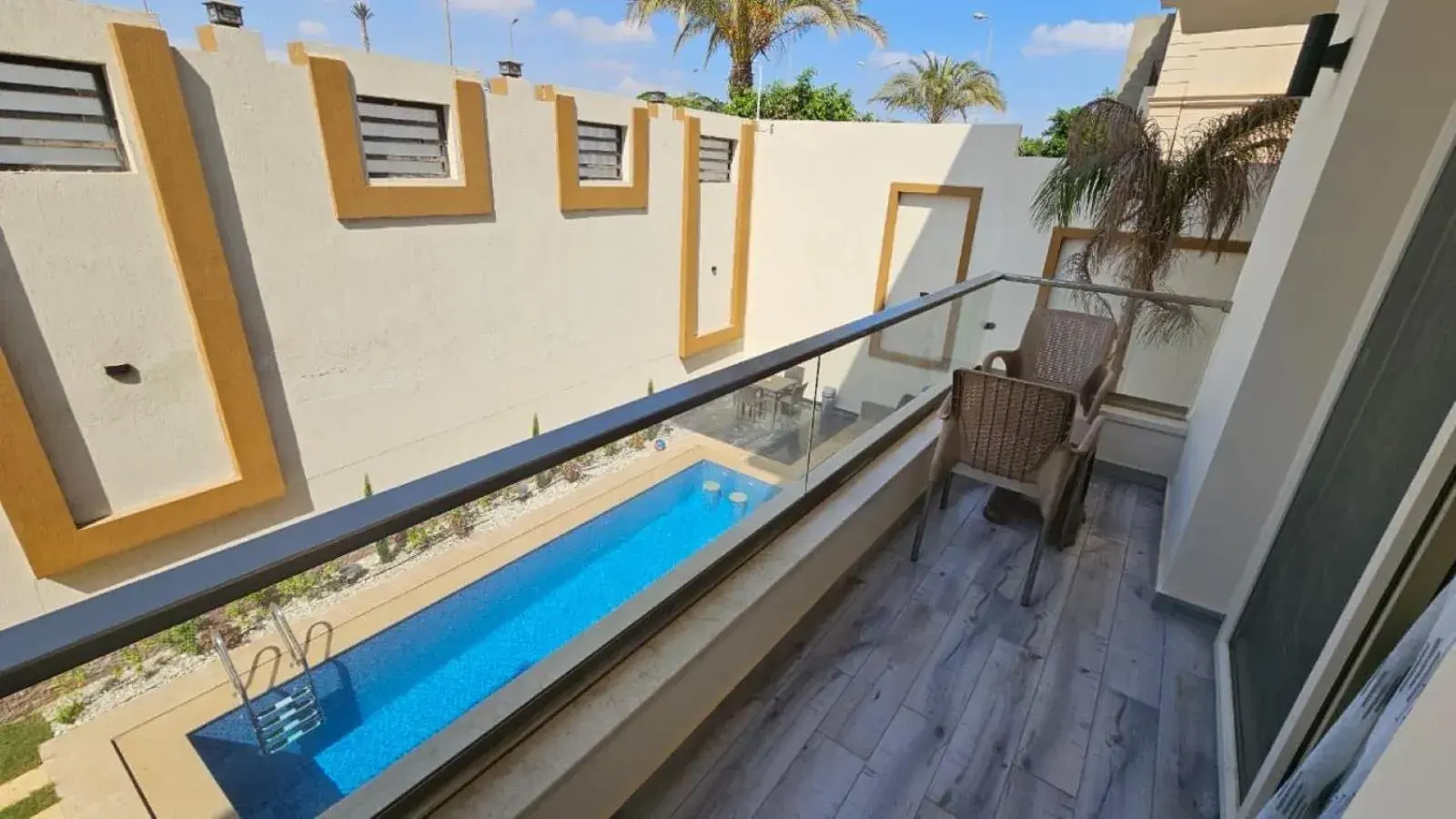 Deluxe King Suite in My Villa Deluxe King Suite in My Villa