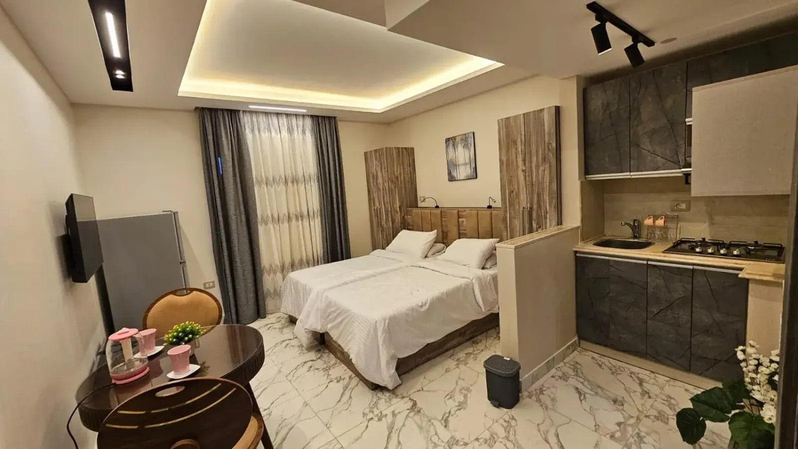 King Room with Garden View in My Villa King Room with Garden View in My Villa