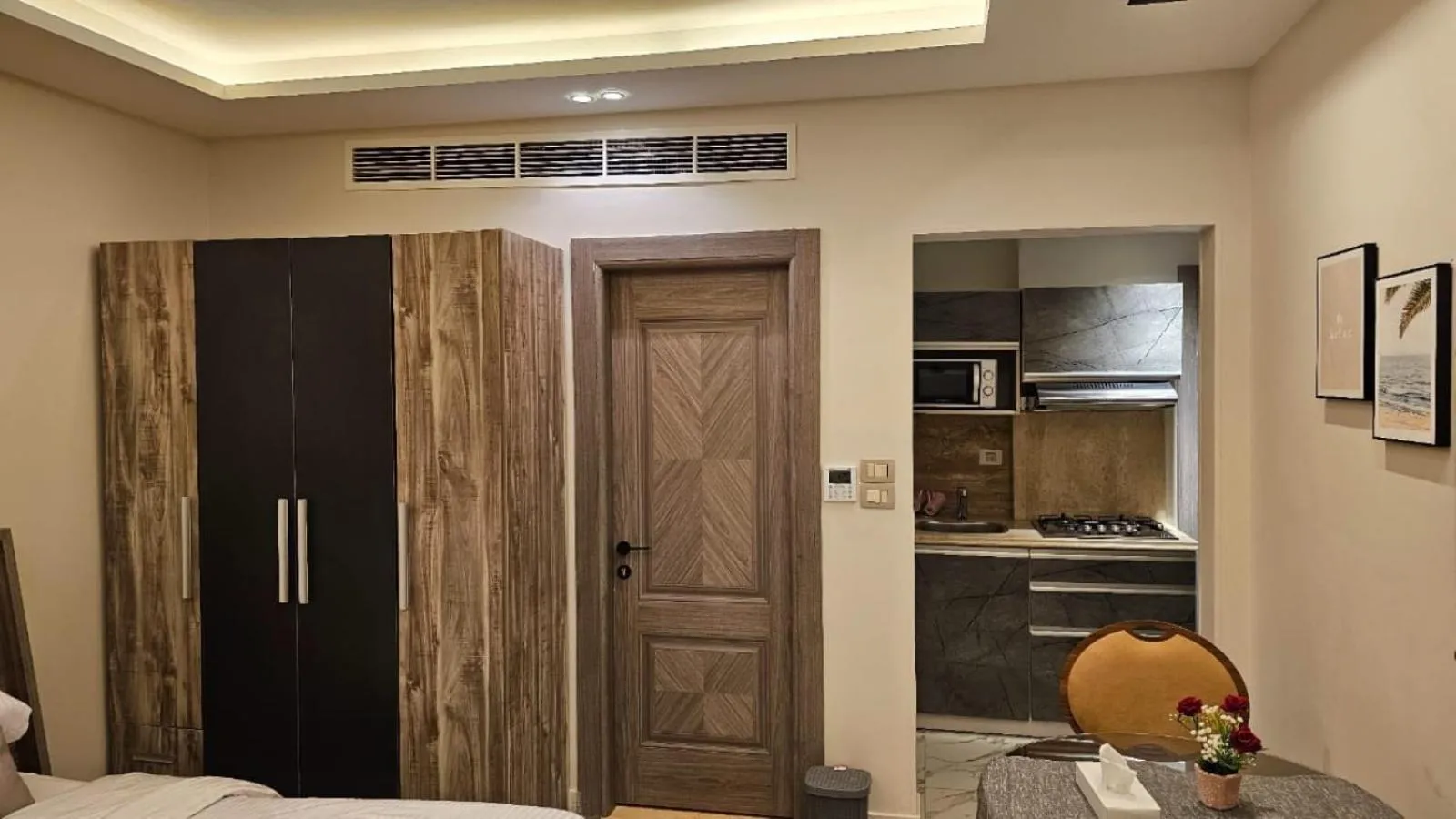 Kitchen or kitchenette in My Villa