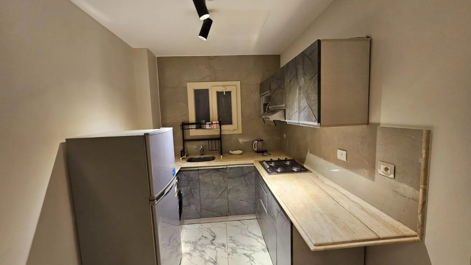 Kitchen or kitchenette in My Villa