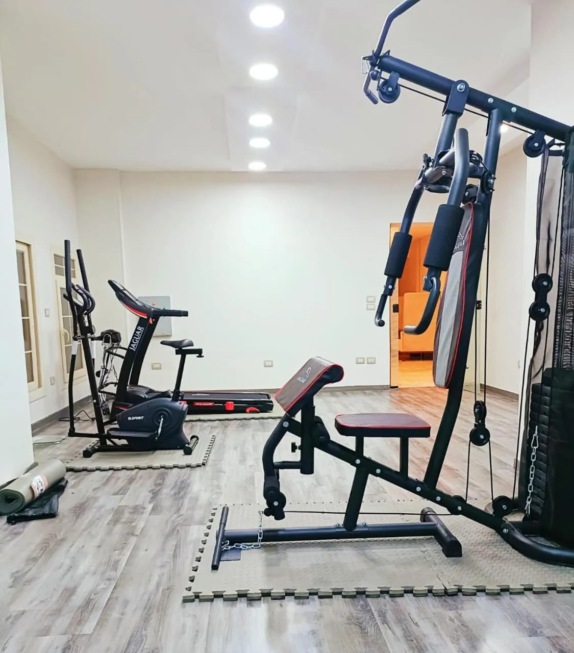 Fitness centre/facilities in My Villa