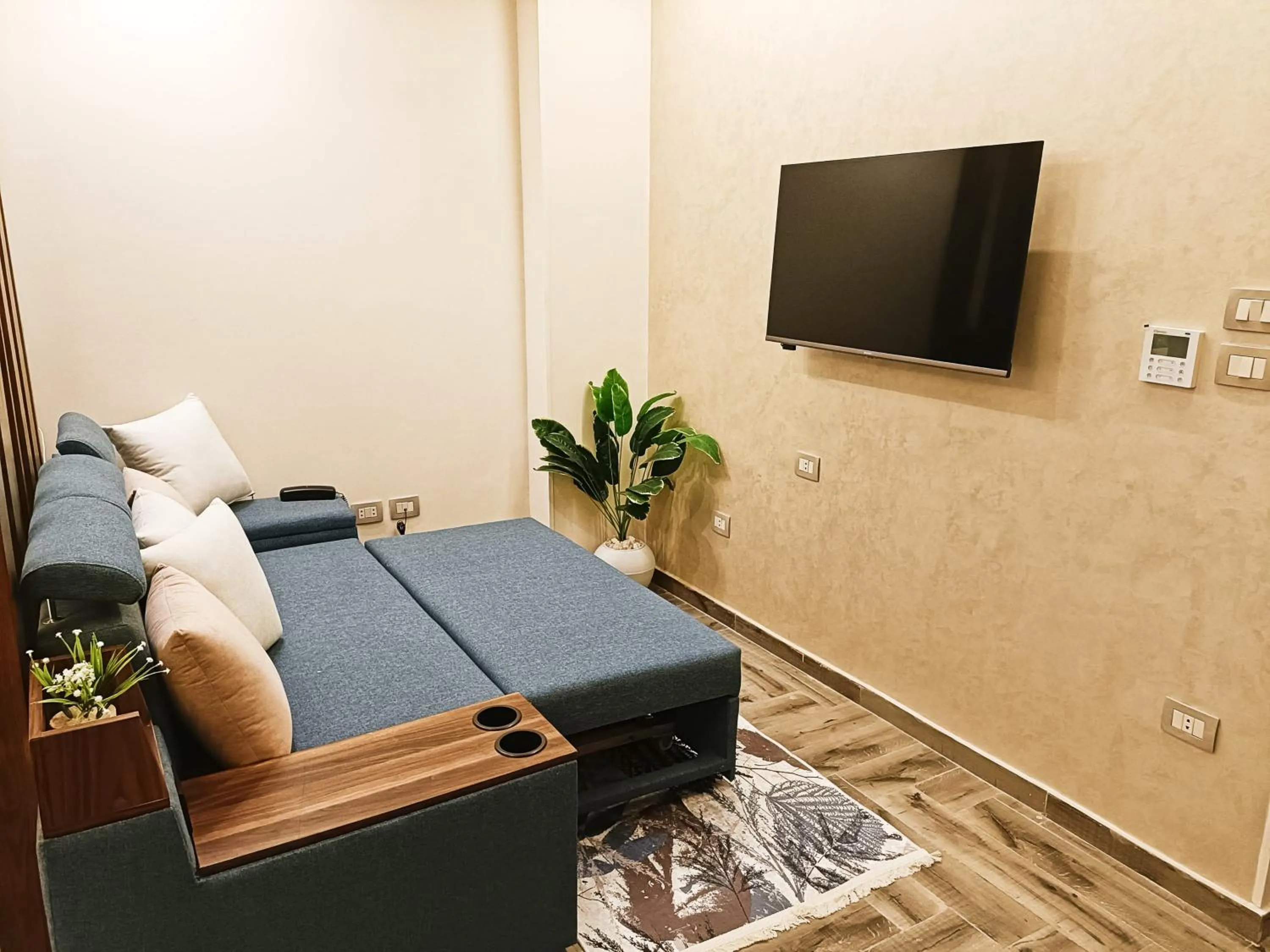 TV and multimedia in My Villa