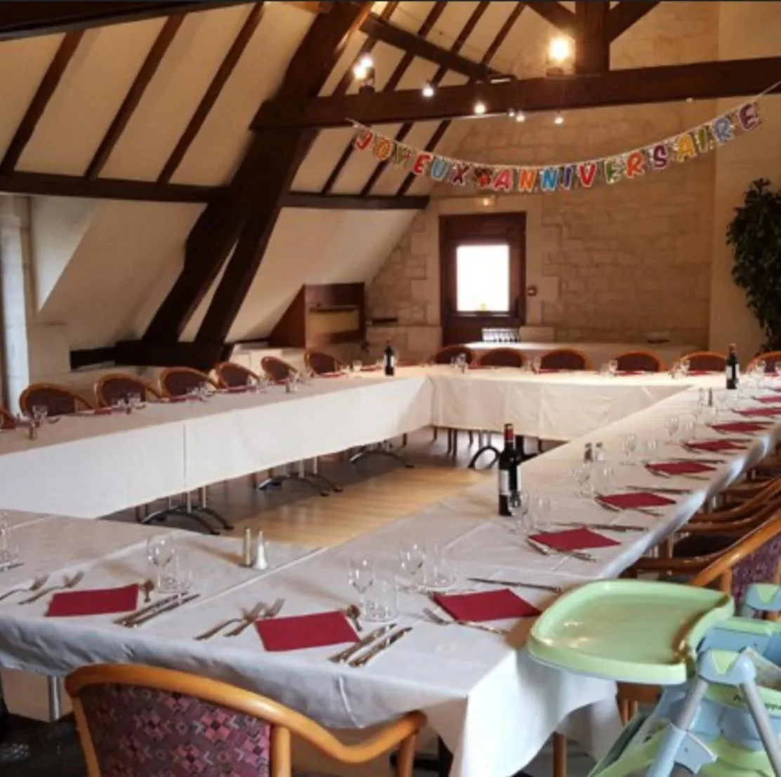 Banquet/Function facilities in AUBERGE DU JEU D'ARC