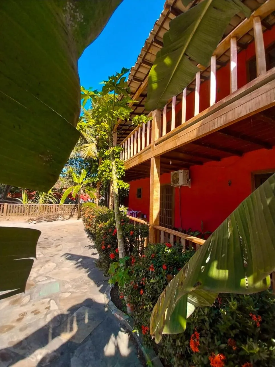 Property building in Super Flats Geribá