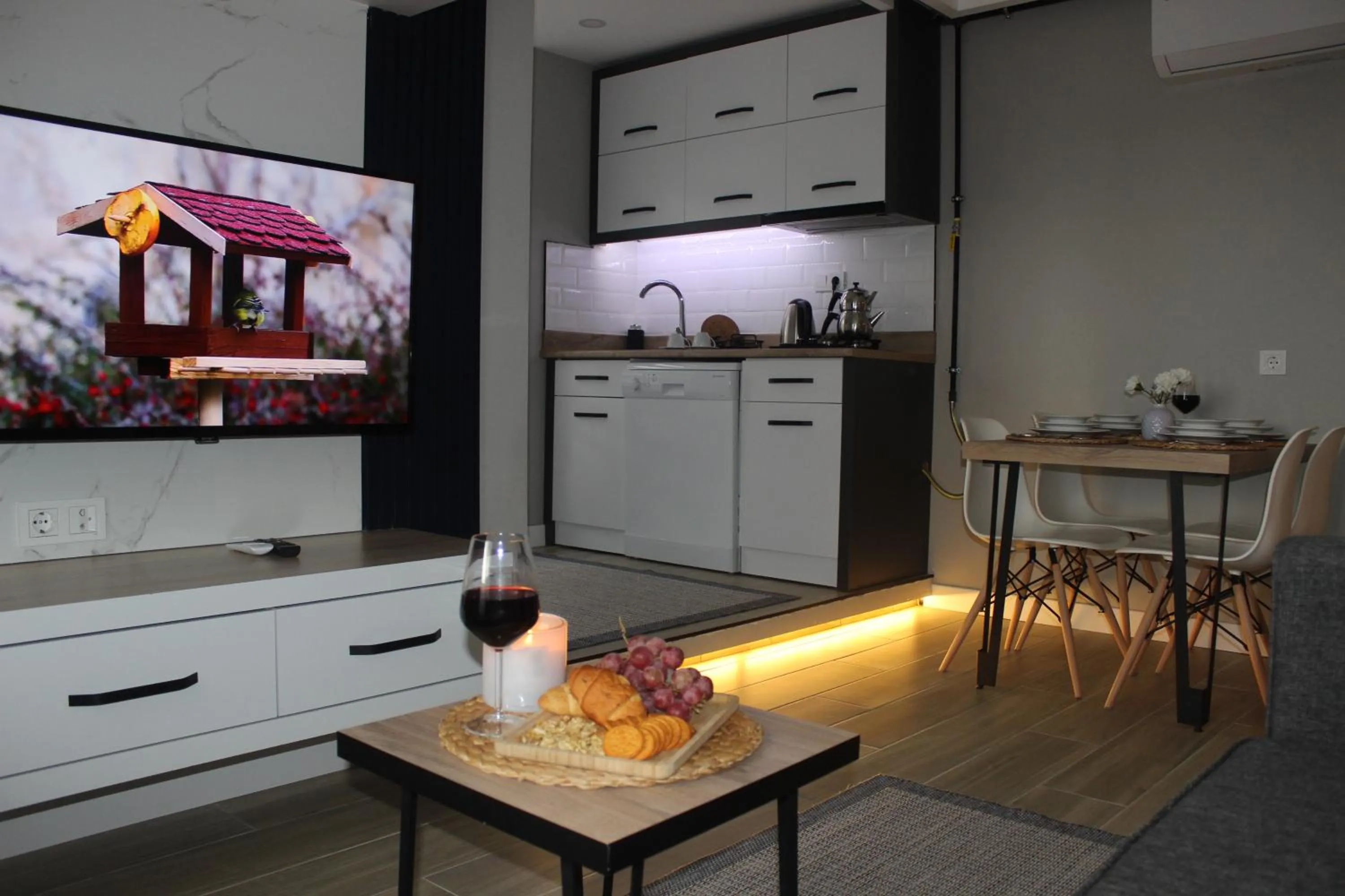 TV and multimedia in Cosy Suite