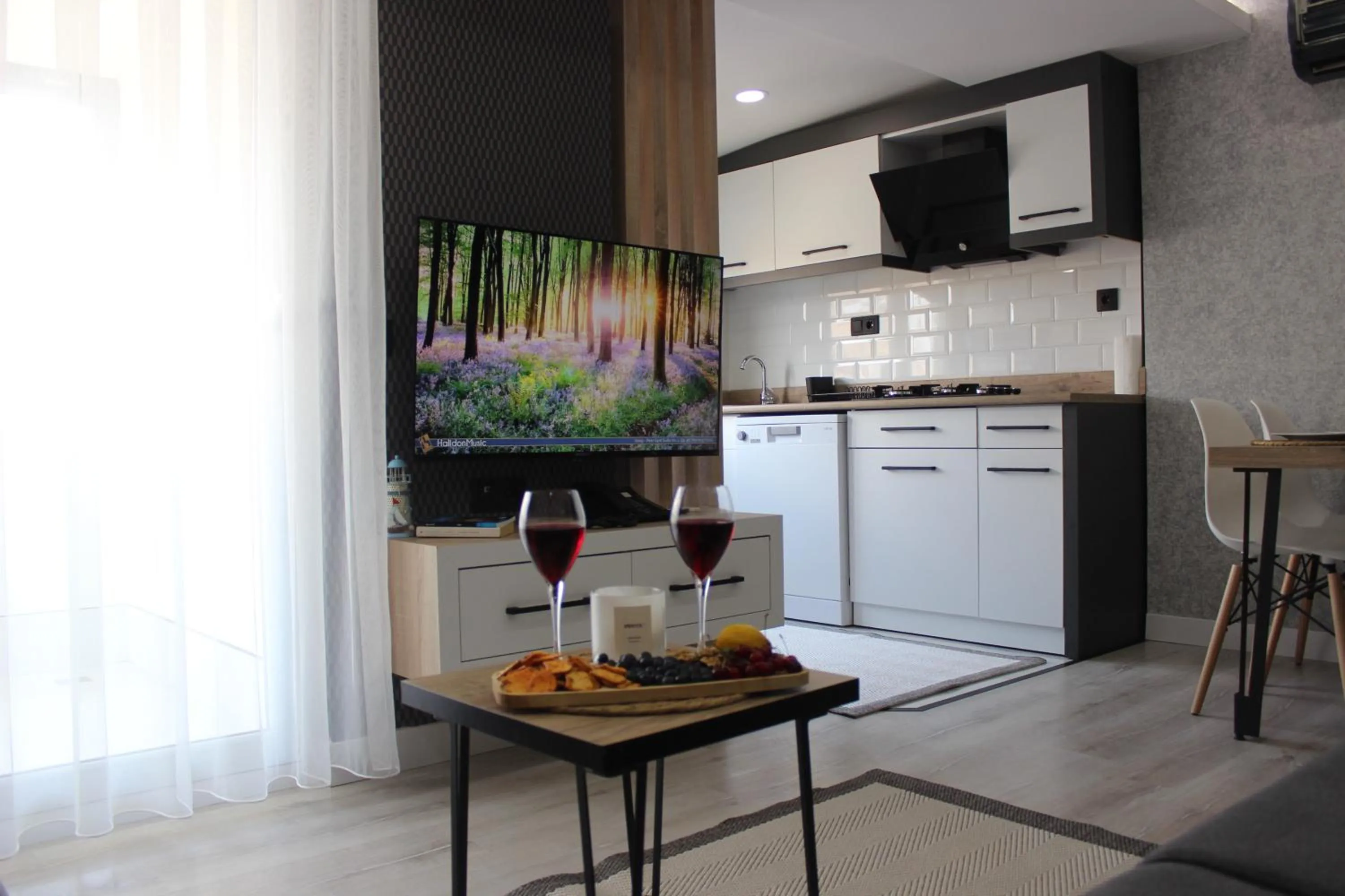 TV and multimedia in Cosy Suite