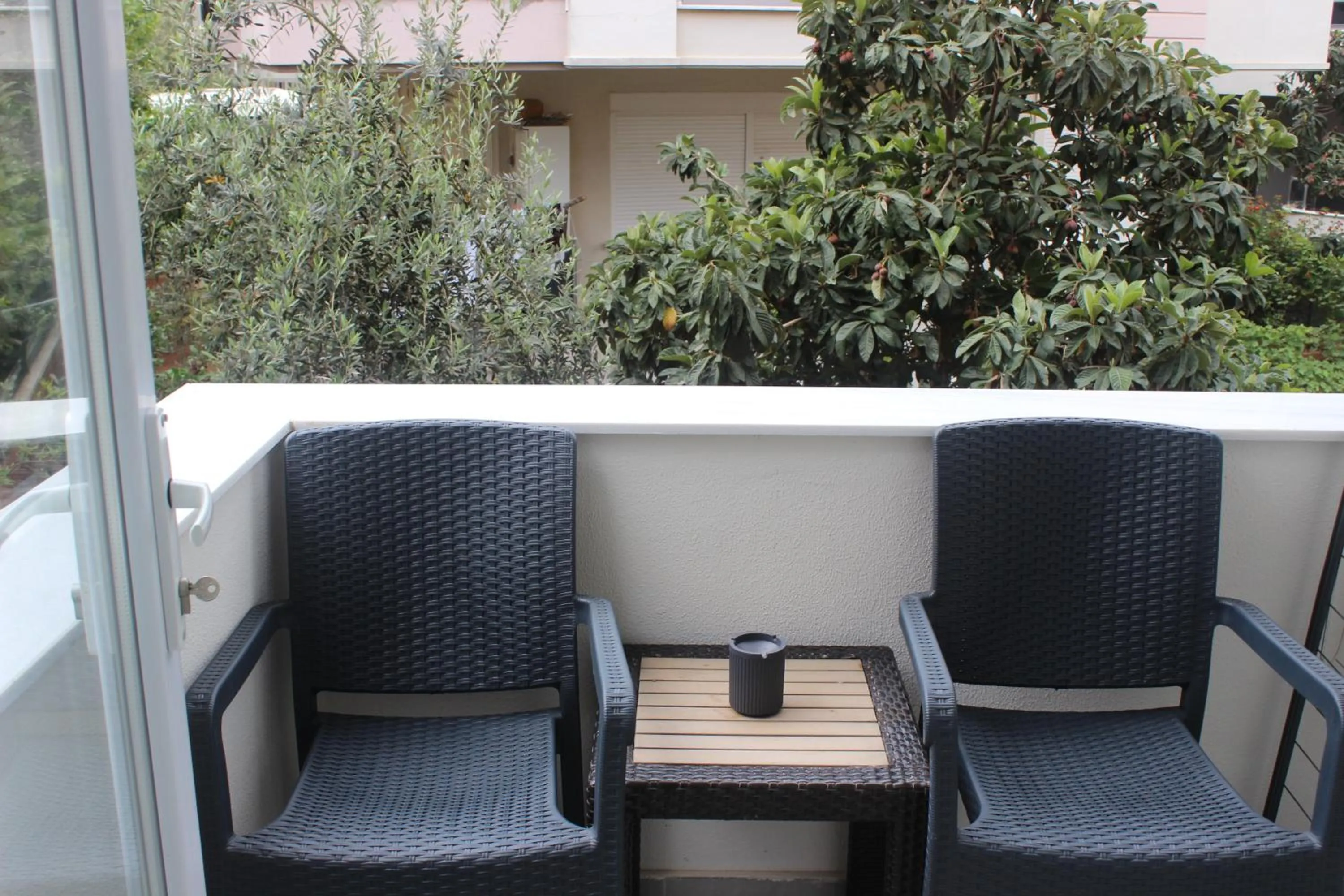 Balcony/Terrace in Cosy Suite