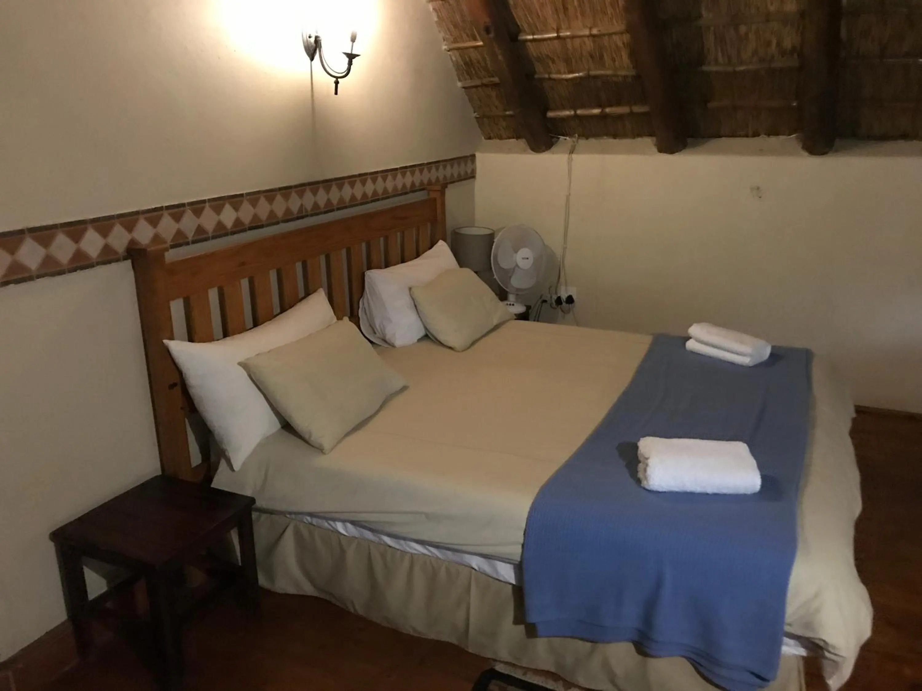Bedroom, Bed in Amafu Forest Lodge