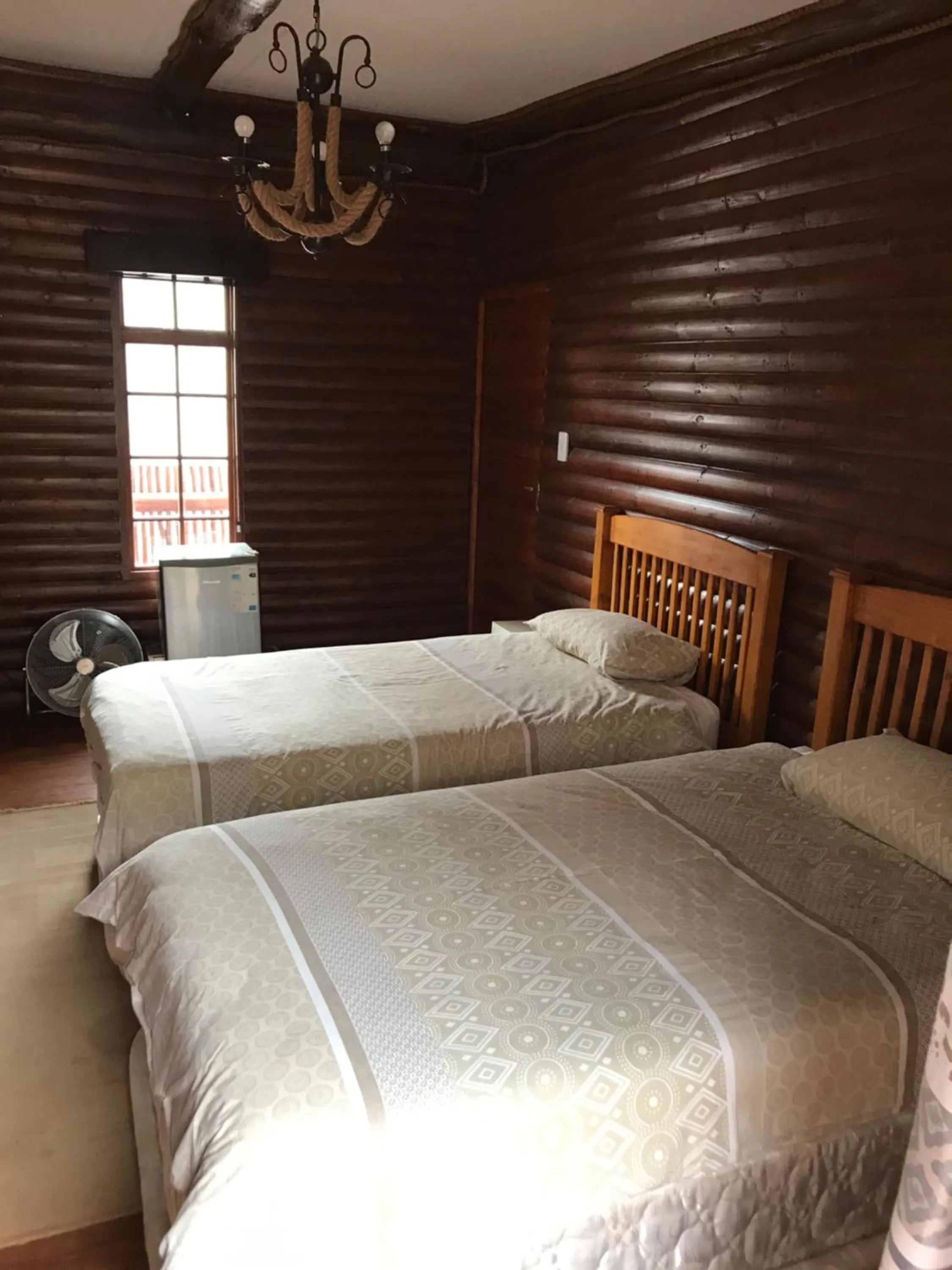 Bedroom, Bed in Amafu Forest Lodge