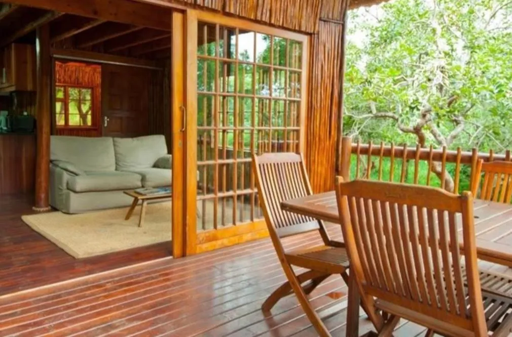 Amafu Forest Lodge