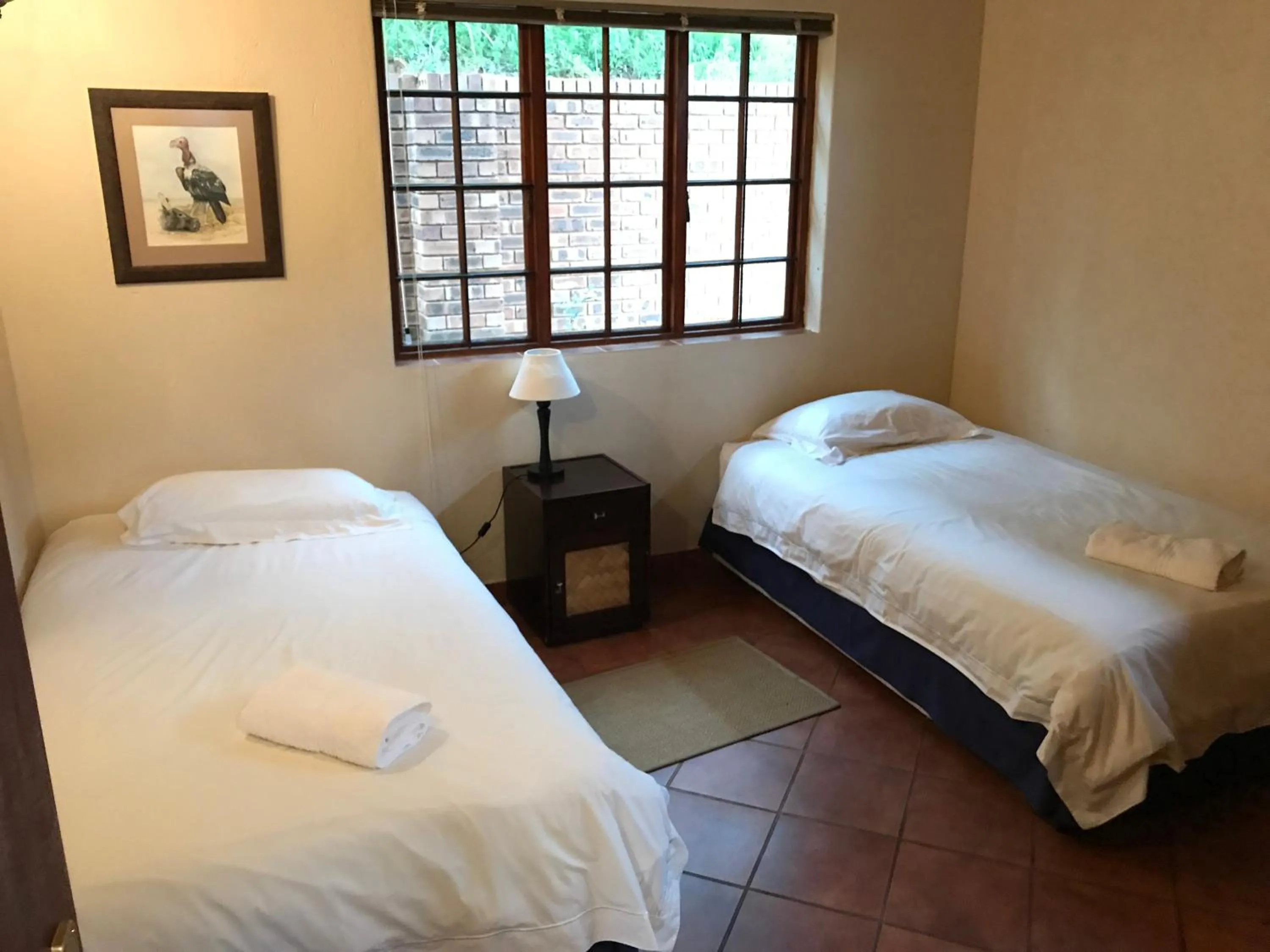 Bedroom, Bed in Amafu Forest Lodge