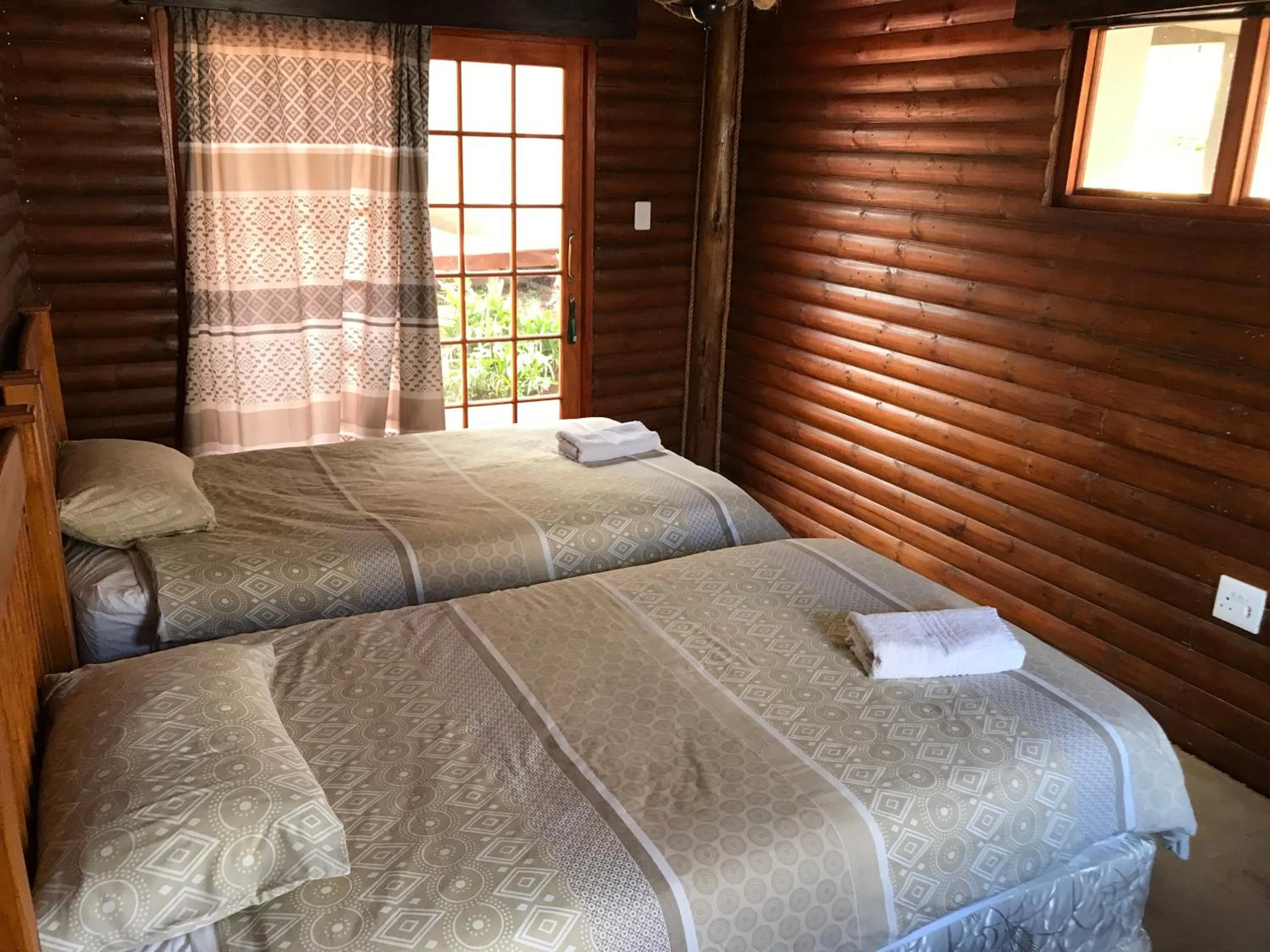 Bedroom, Bed in Amafu Forest Lodge