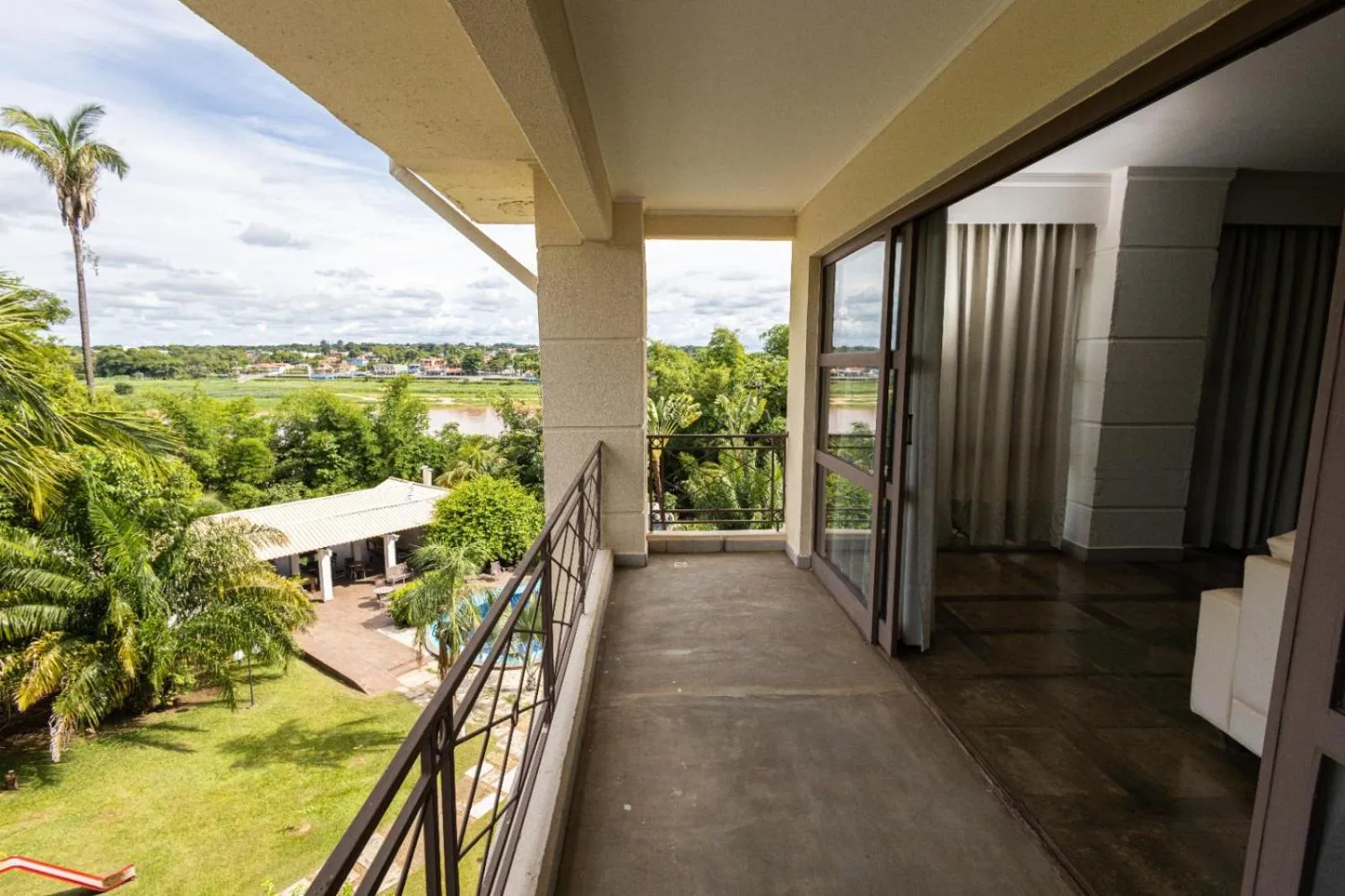 Natural landscape in ARAGUAIA HOTEL