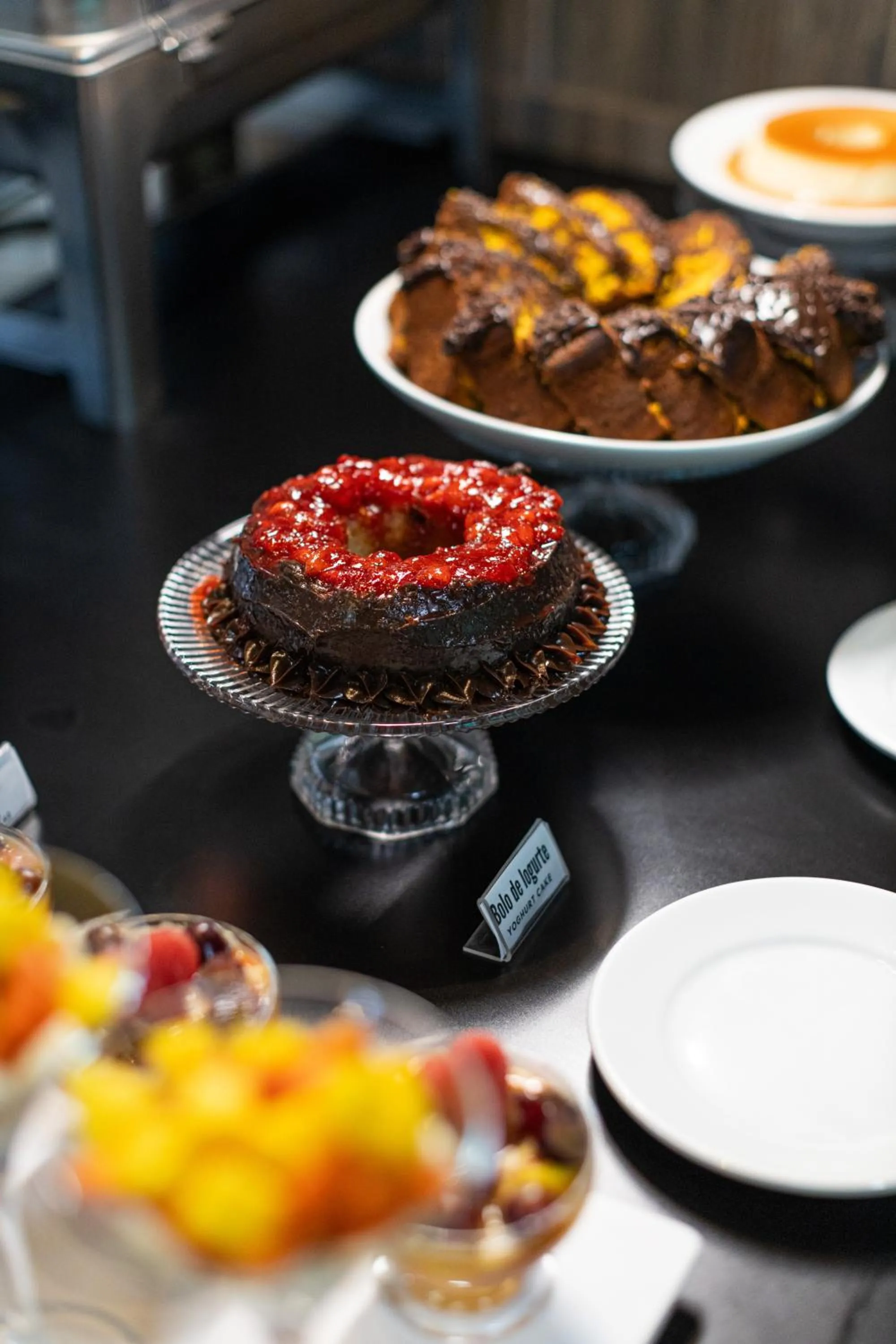 Food in ARAGUAIA HOTEL