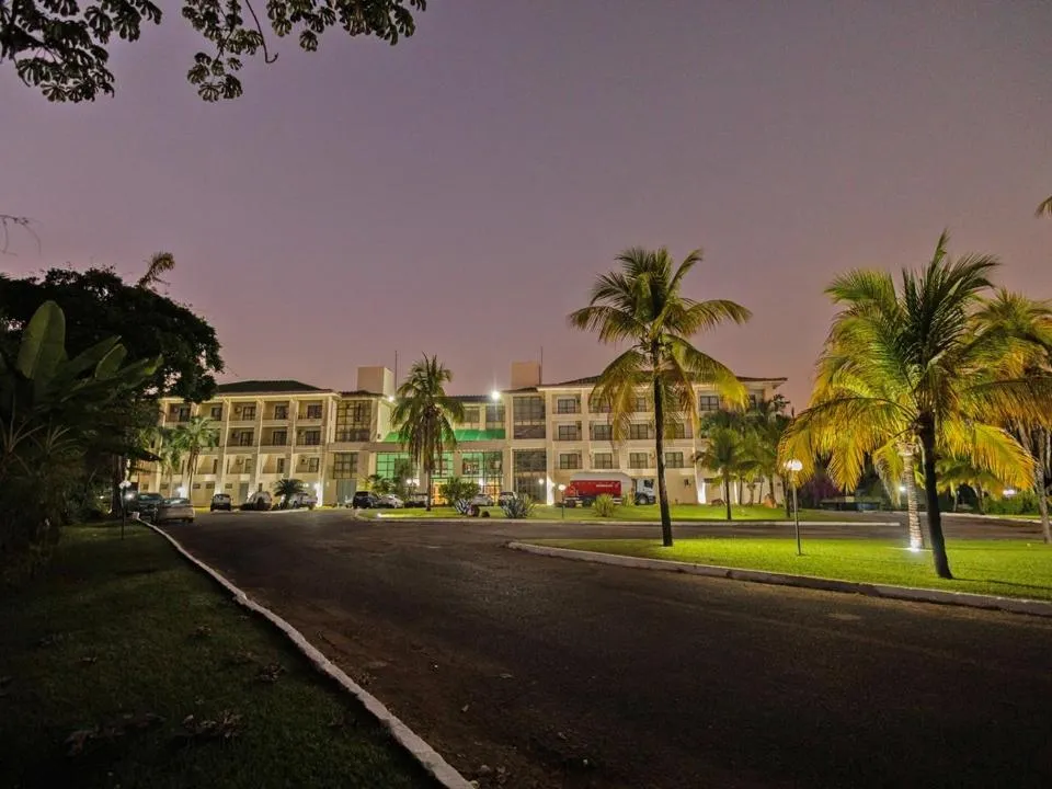 Property building in ARAGUAIA HOTEL