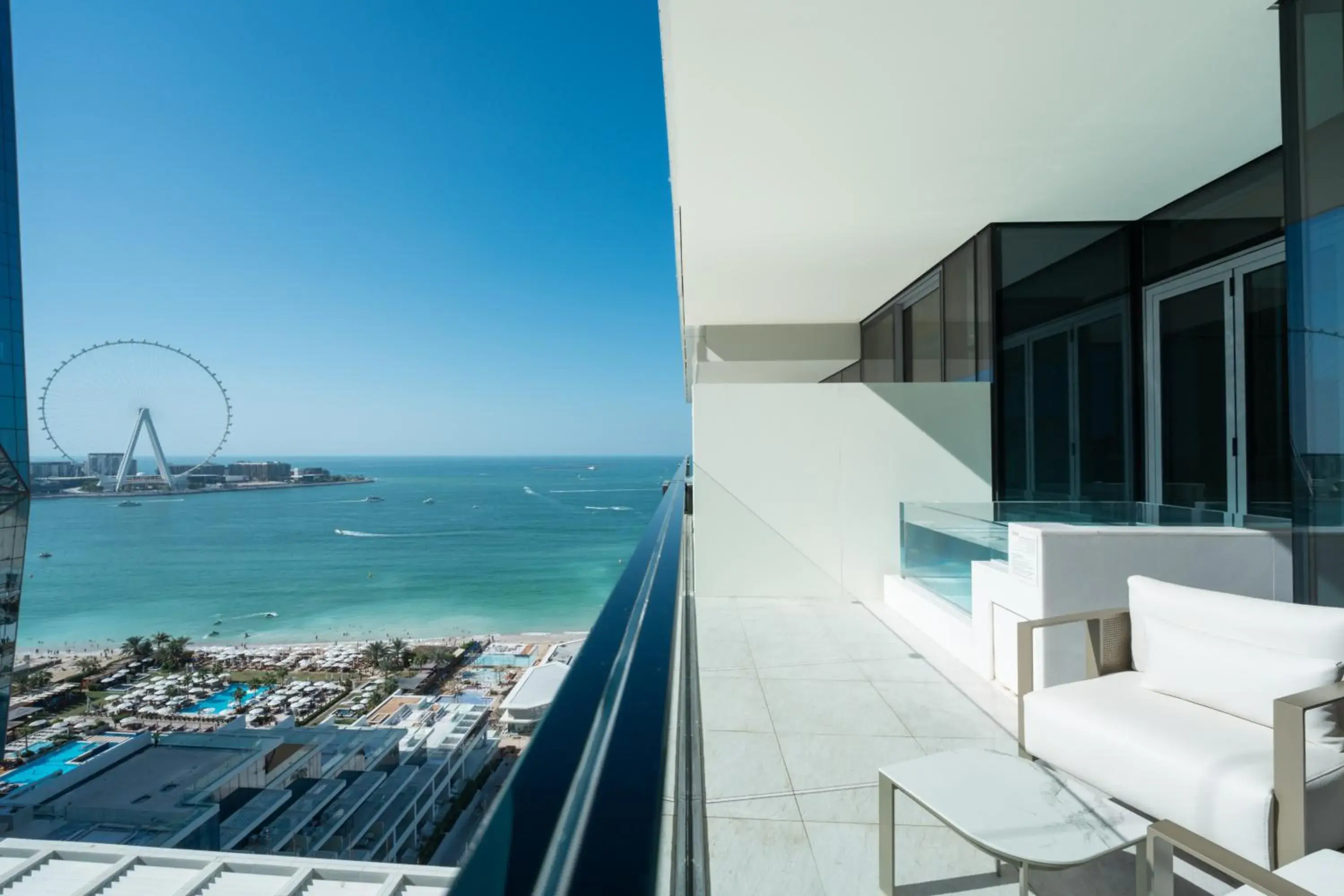 2 BED | Skyline Suite w/Pool in FIVE Luxe 2 BED | Skyline Suite w/Pool in FIVE Luxe