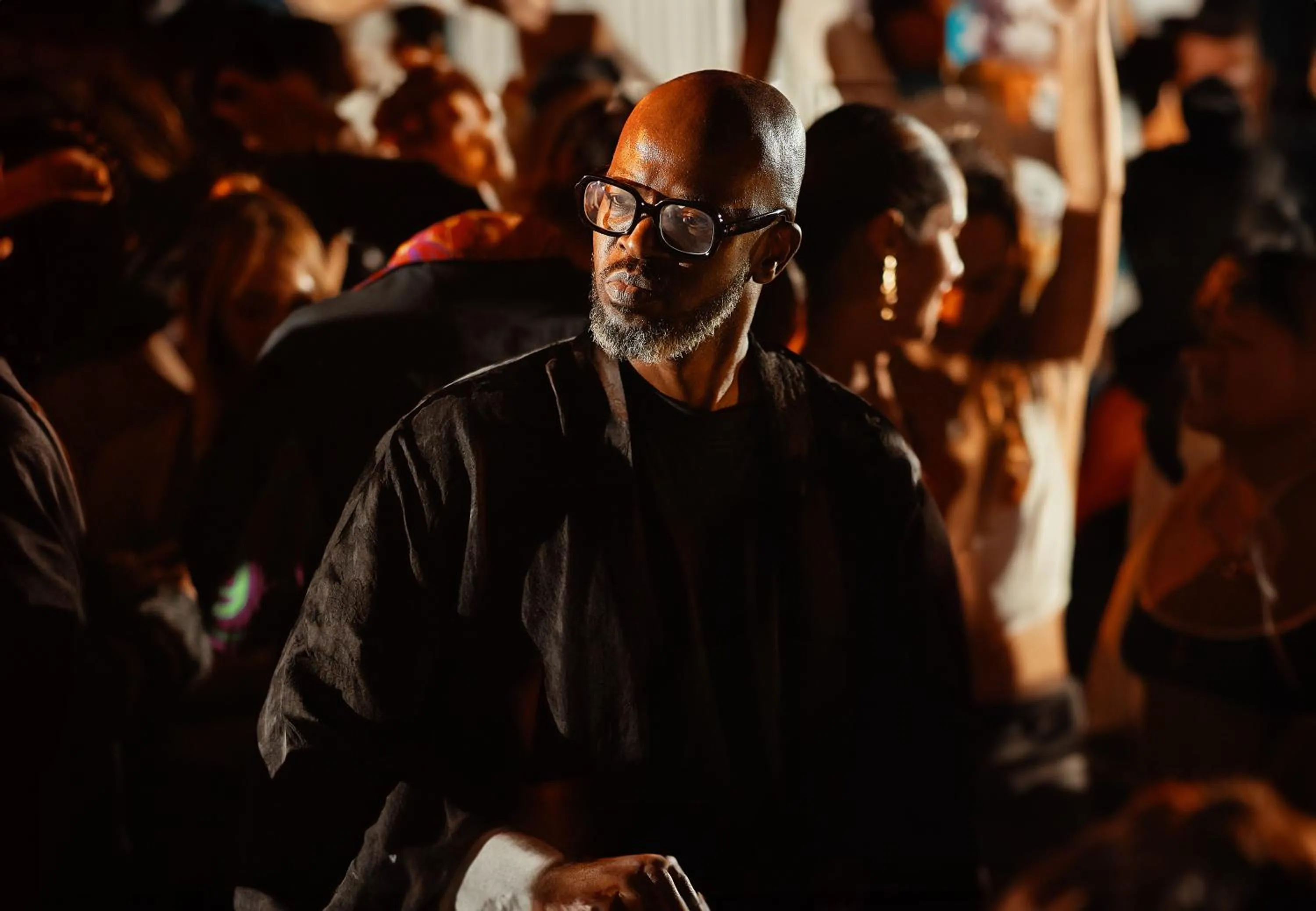 Nightclub / DJ in FIVE Luxe