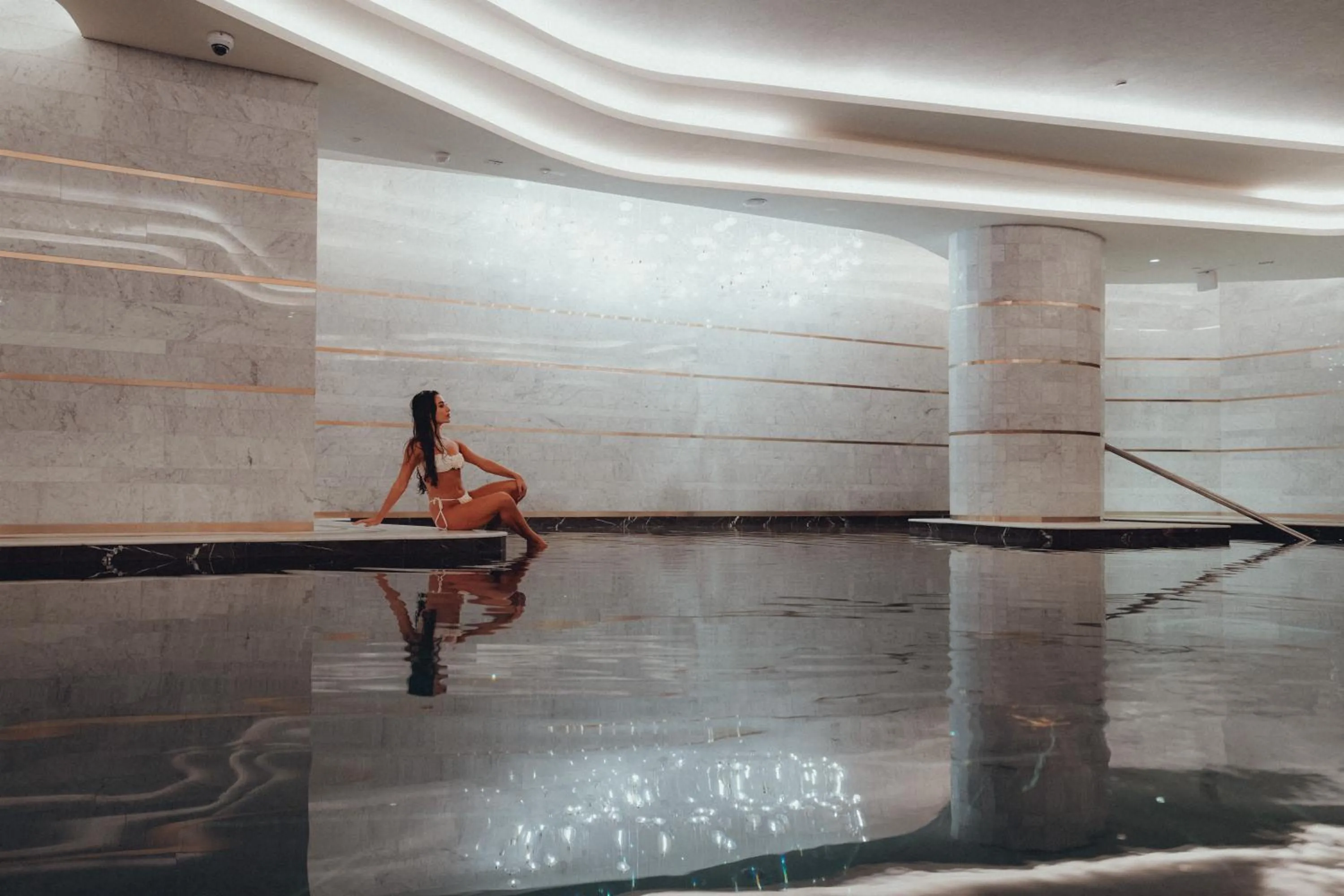 Spa and wellness centre/facilities in FIVE Luxe