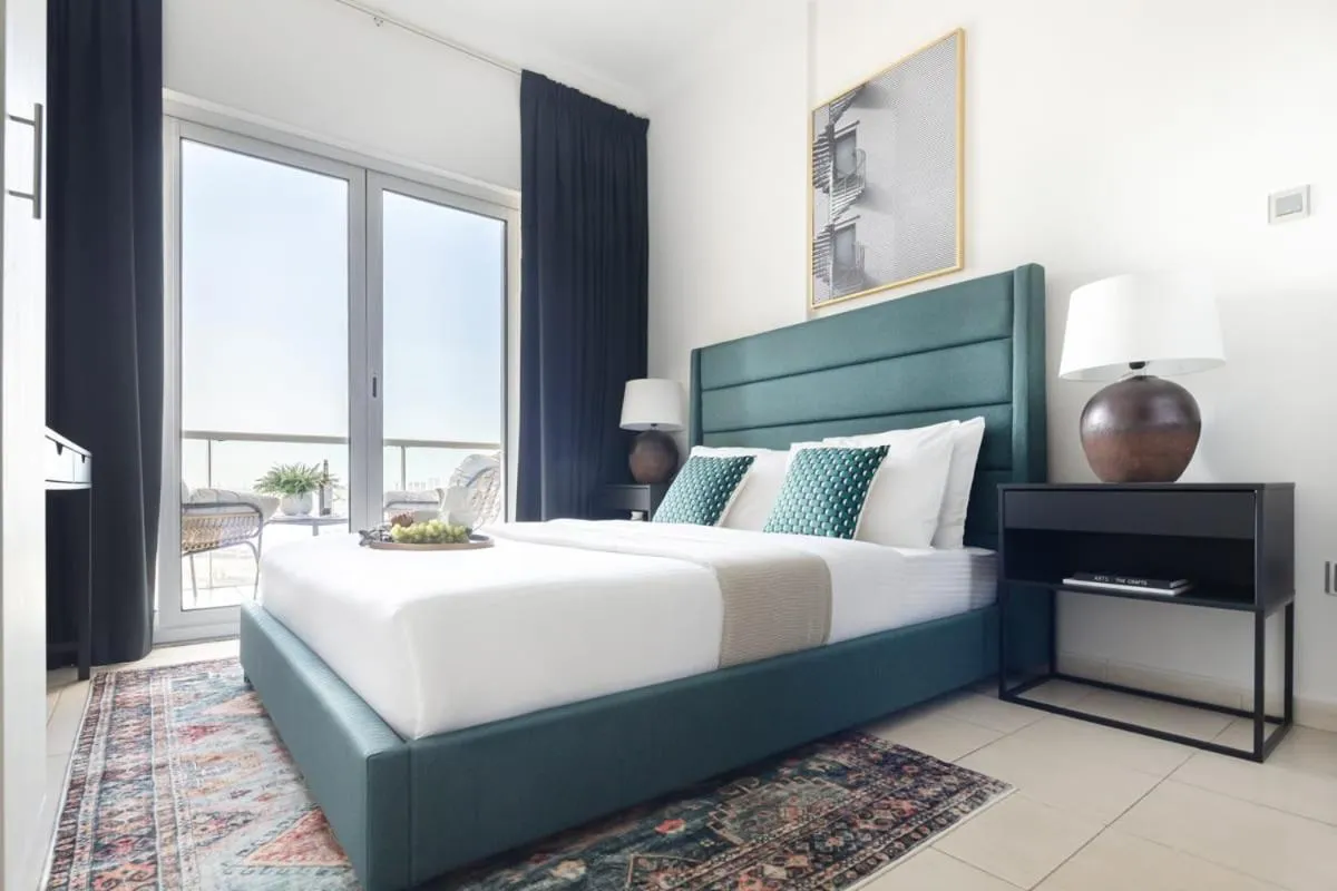 Other, Bed in Frank Porter - Lake View Tower