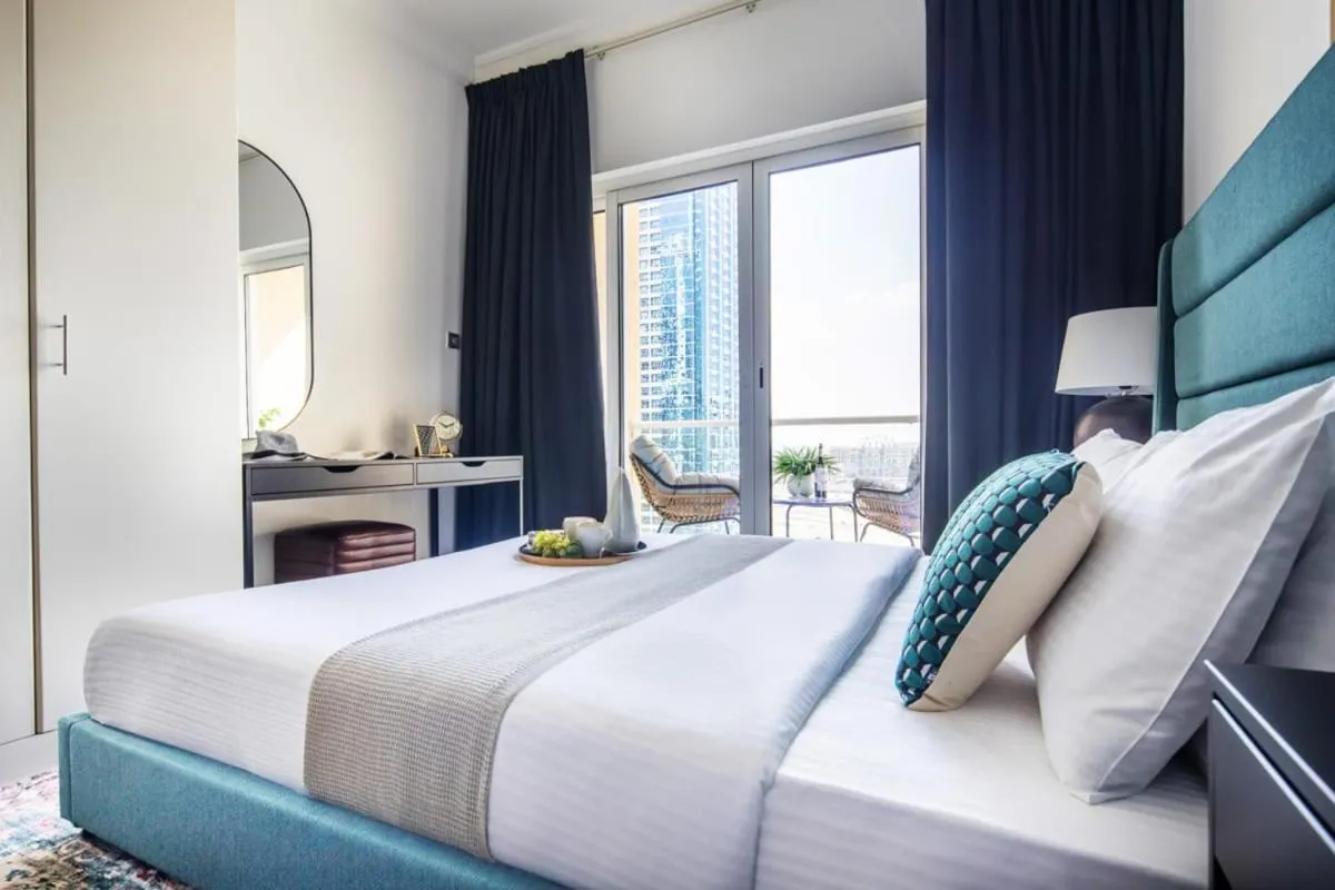 Other, Bed in Frank Porter - Lake View Tower