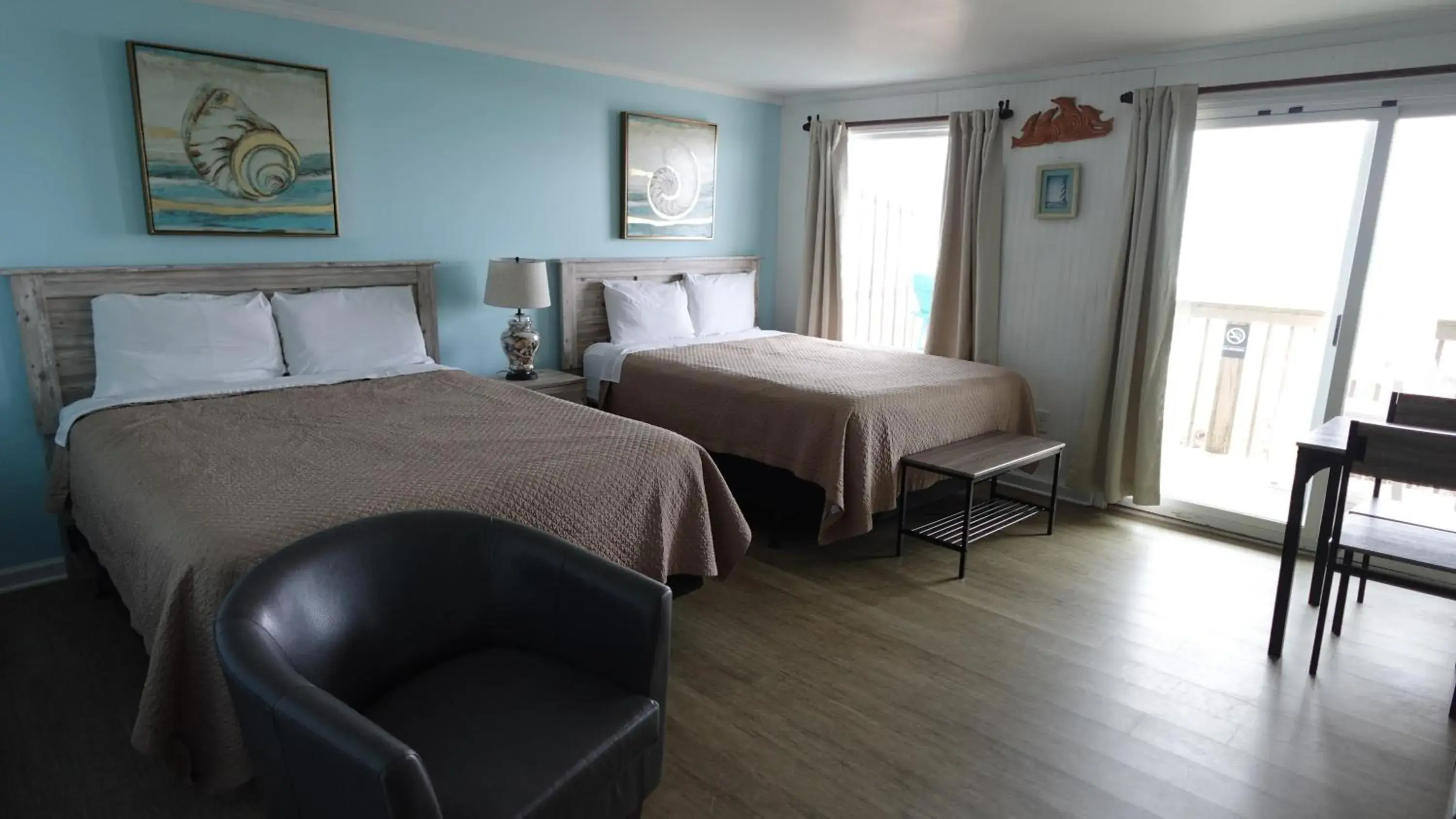 Double Room with Balcony and Sea View in Sea Vista Motel Double Room with Balcony and Sea View in Sea Vista Motel