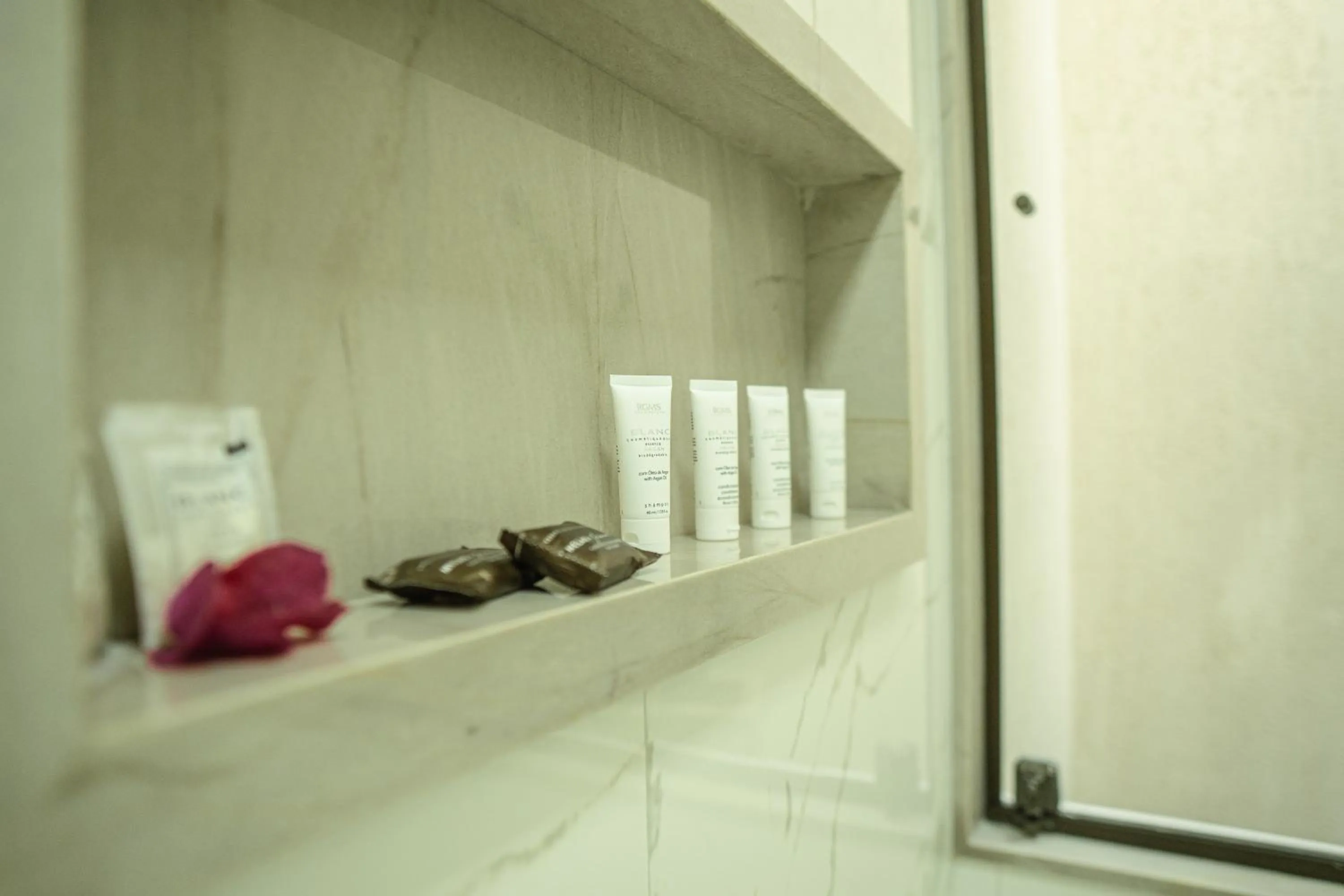 Bathroom in Pousada Mansão da Costa